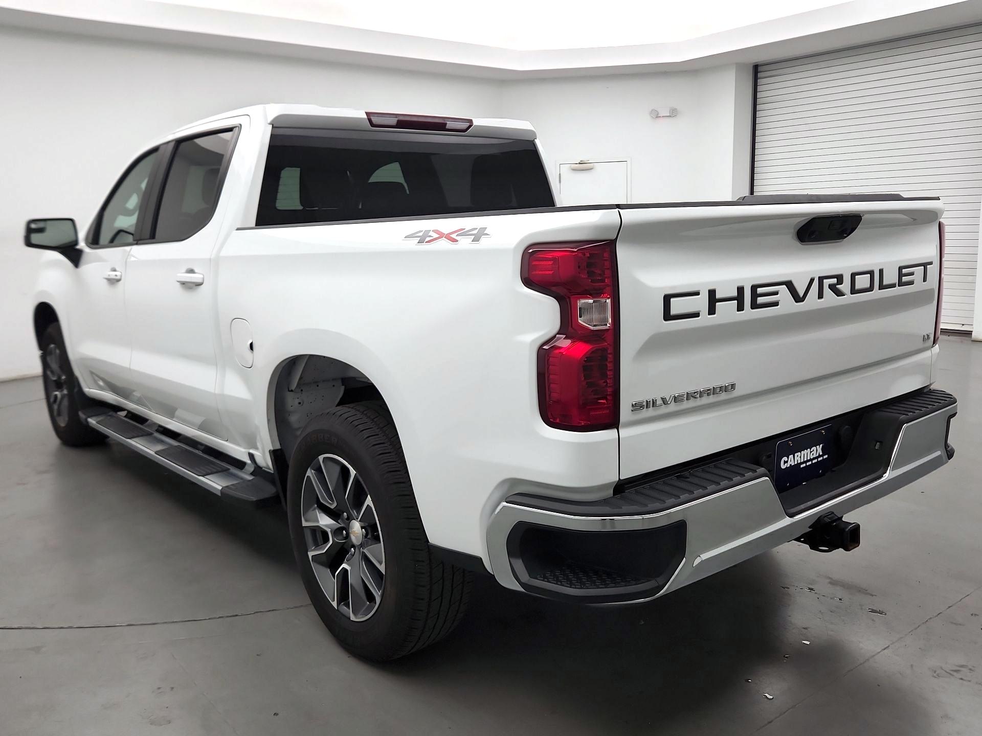 Thumbnail: 2023 Chevrolet Silverado 1500 - 7