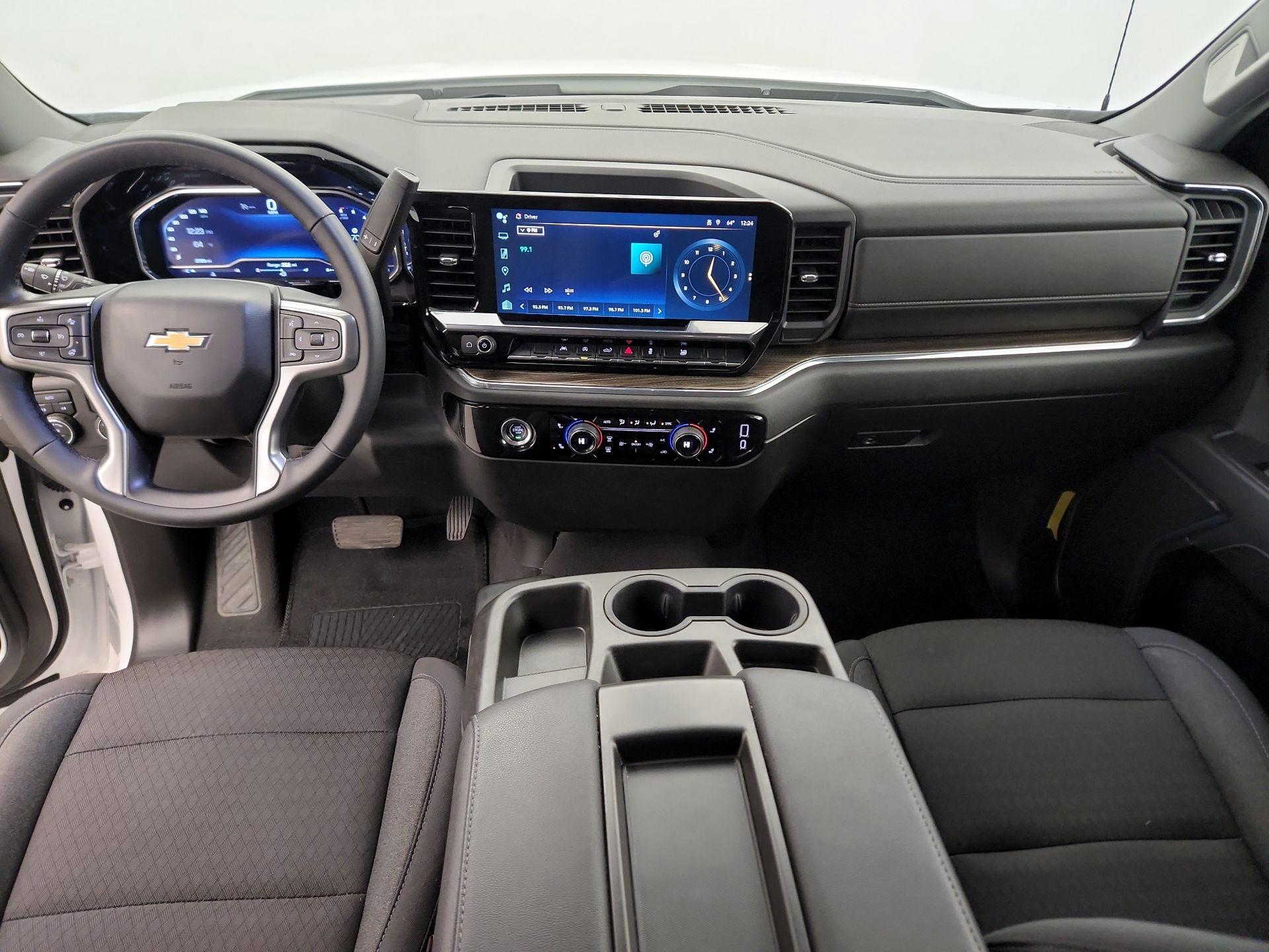 Thumbnail: 2023 Chevrolet Silverado 1500 - 8