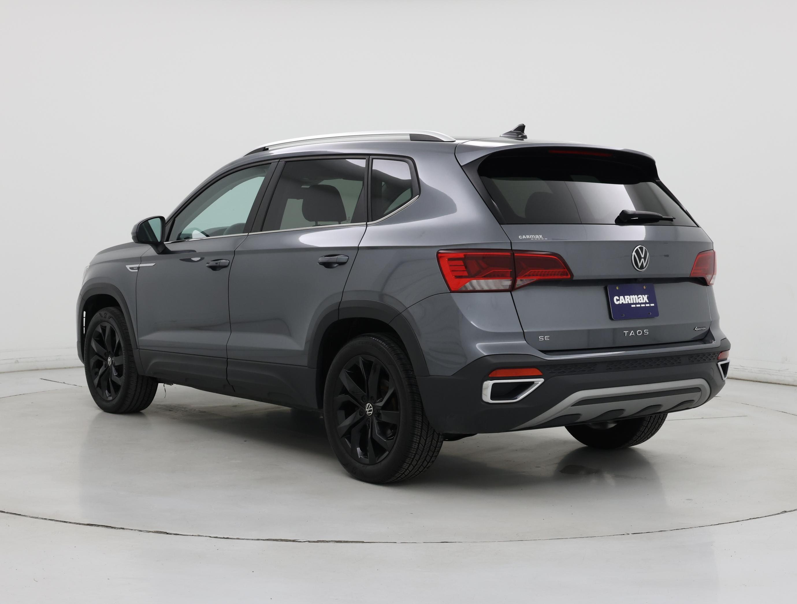 Thumbnail: 2022 Volkswagen Taos - 2