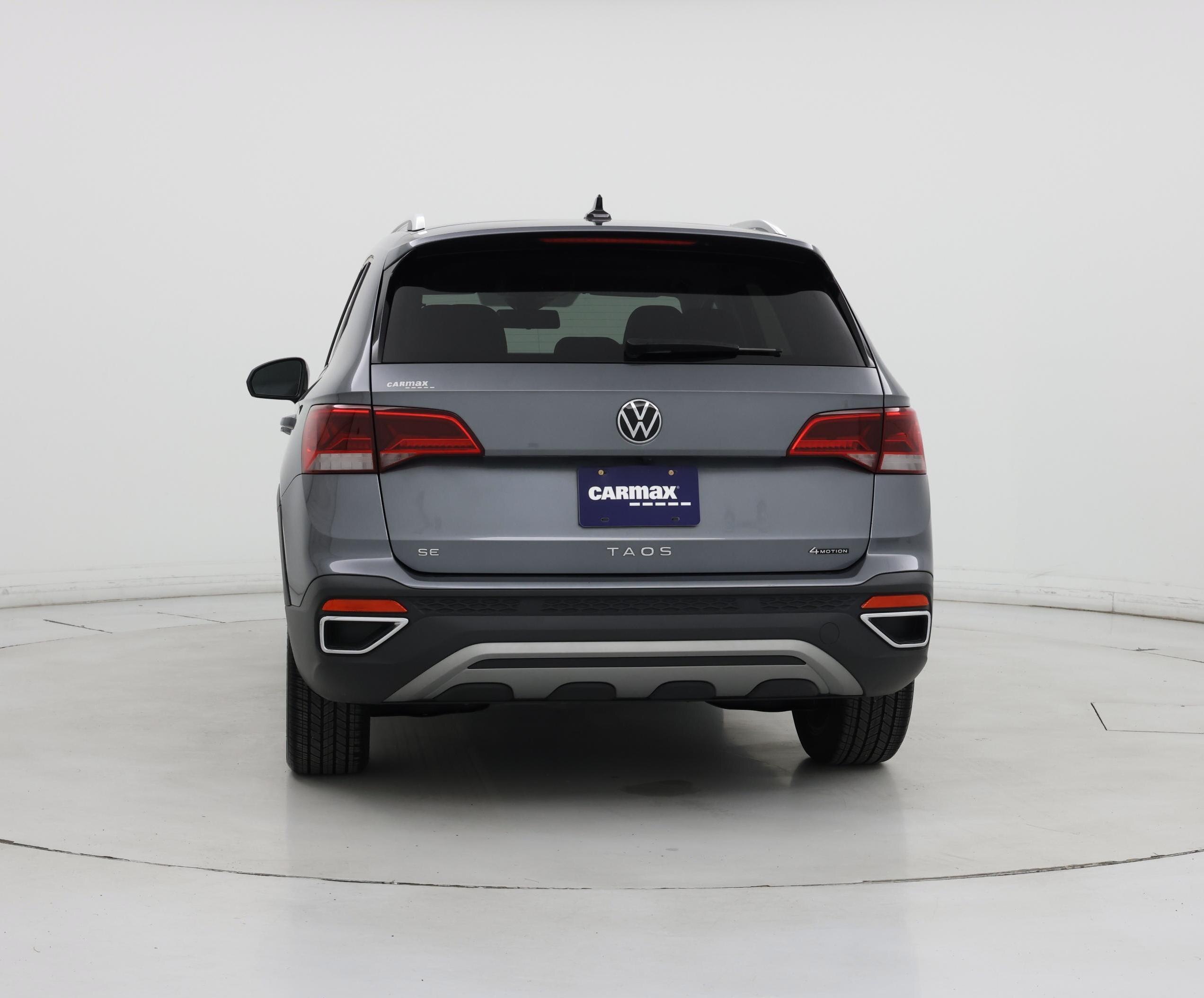 Thumbnail: 2022 Volkswagen Taos - 6