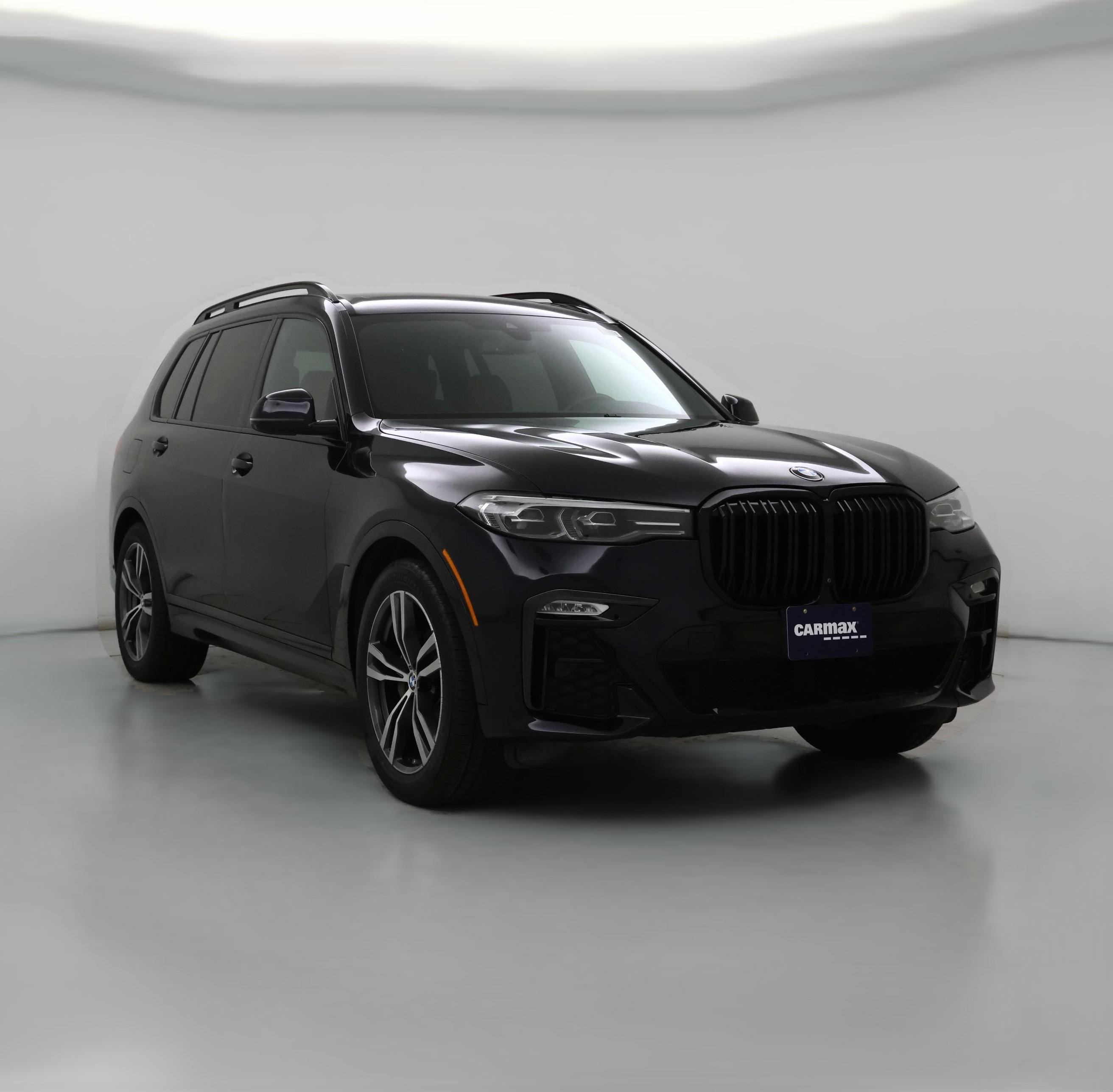 Thumbnail: 2021 BMW X7 - 1