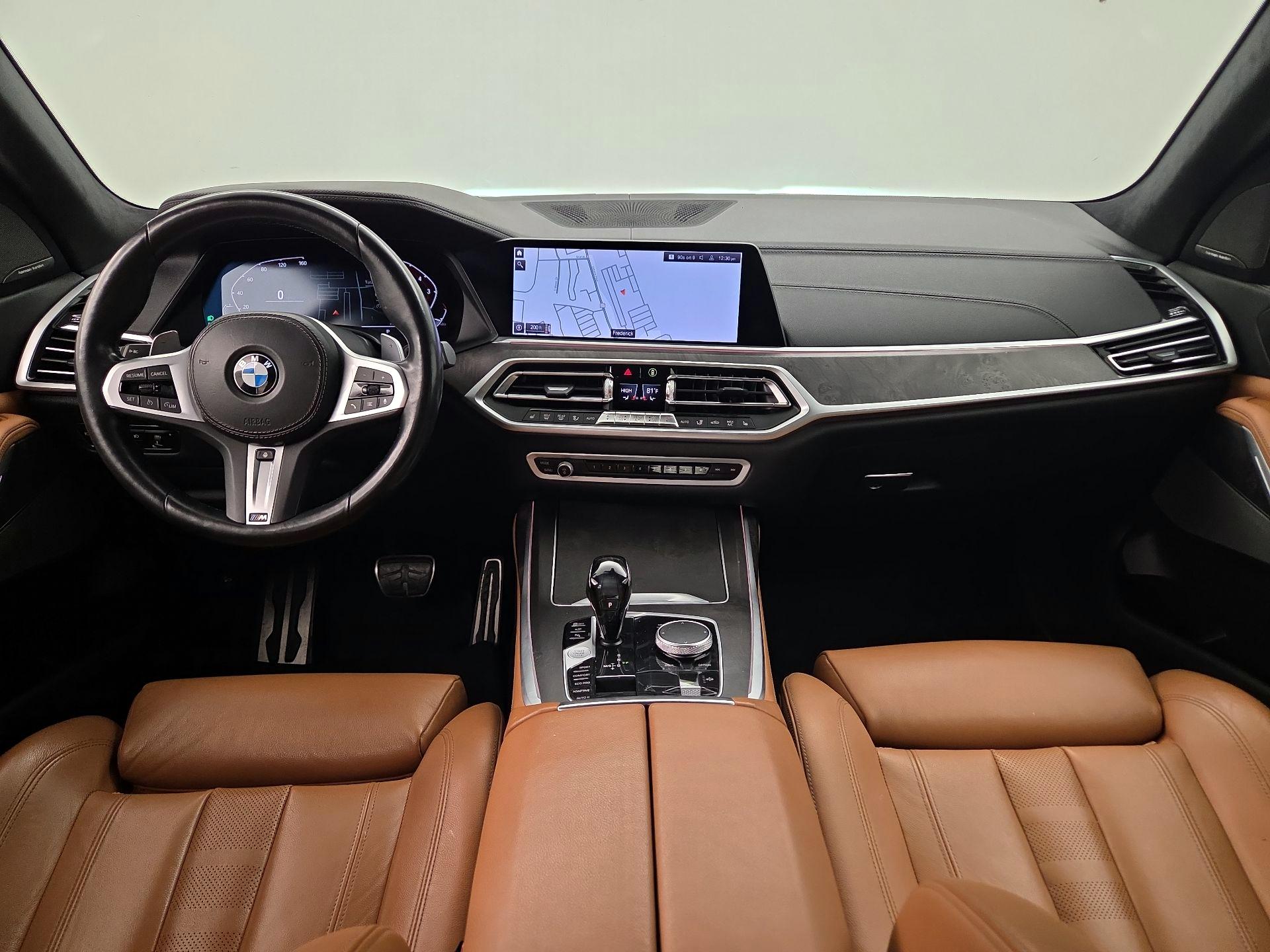 Thumbnail: 2021 BMW X7 - 9