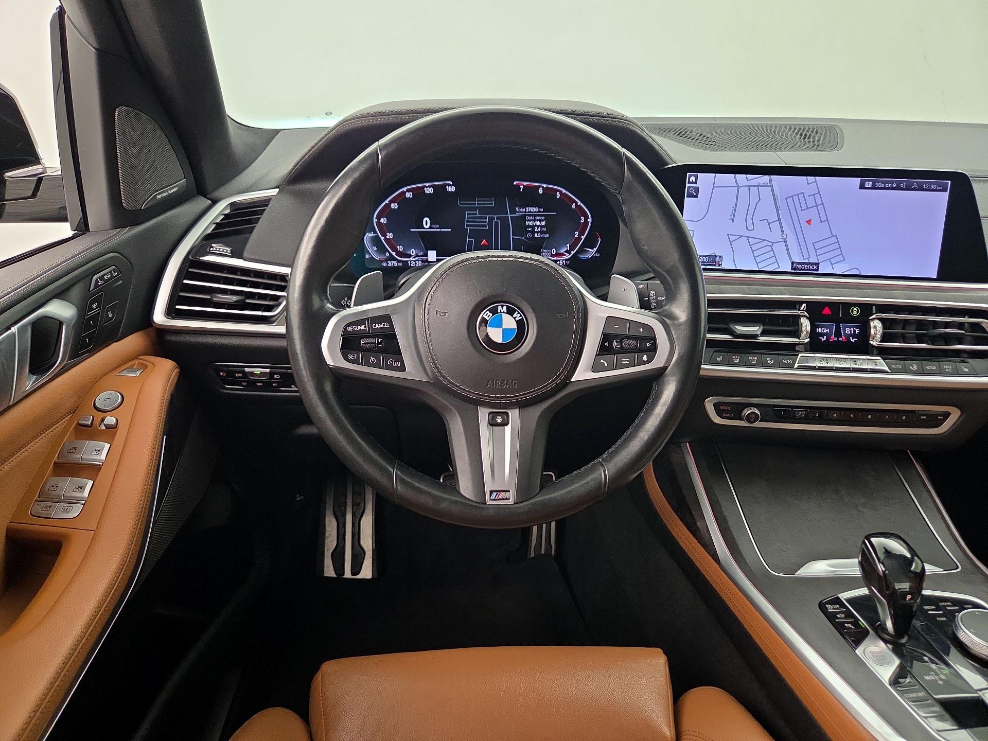 Thumbnail: 2021 BMW X7 - 10