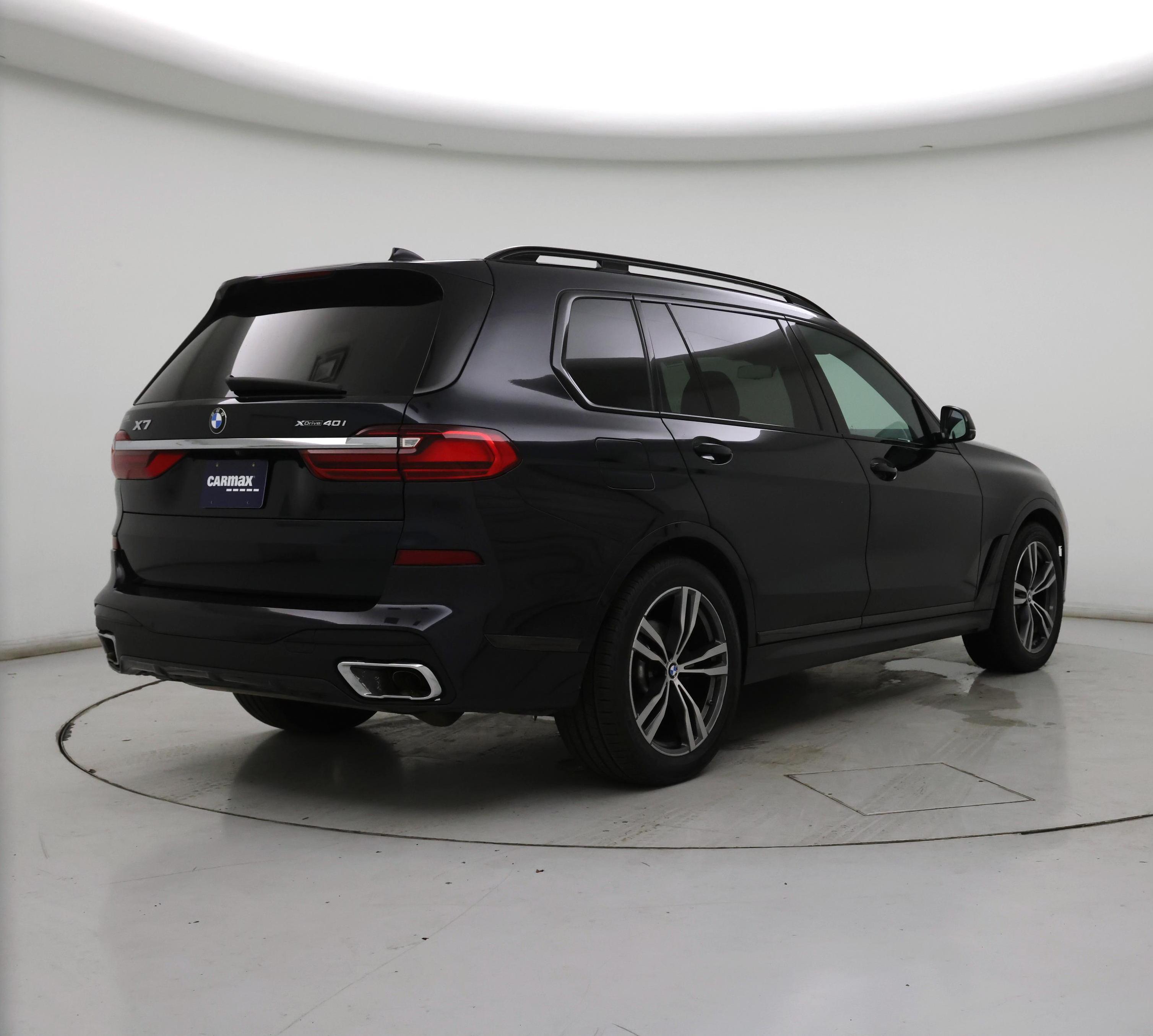 Thumbnail: 2021 BMW X7 - 8