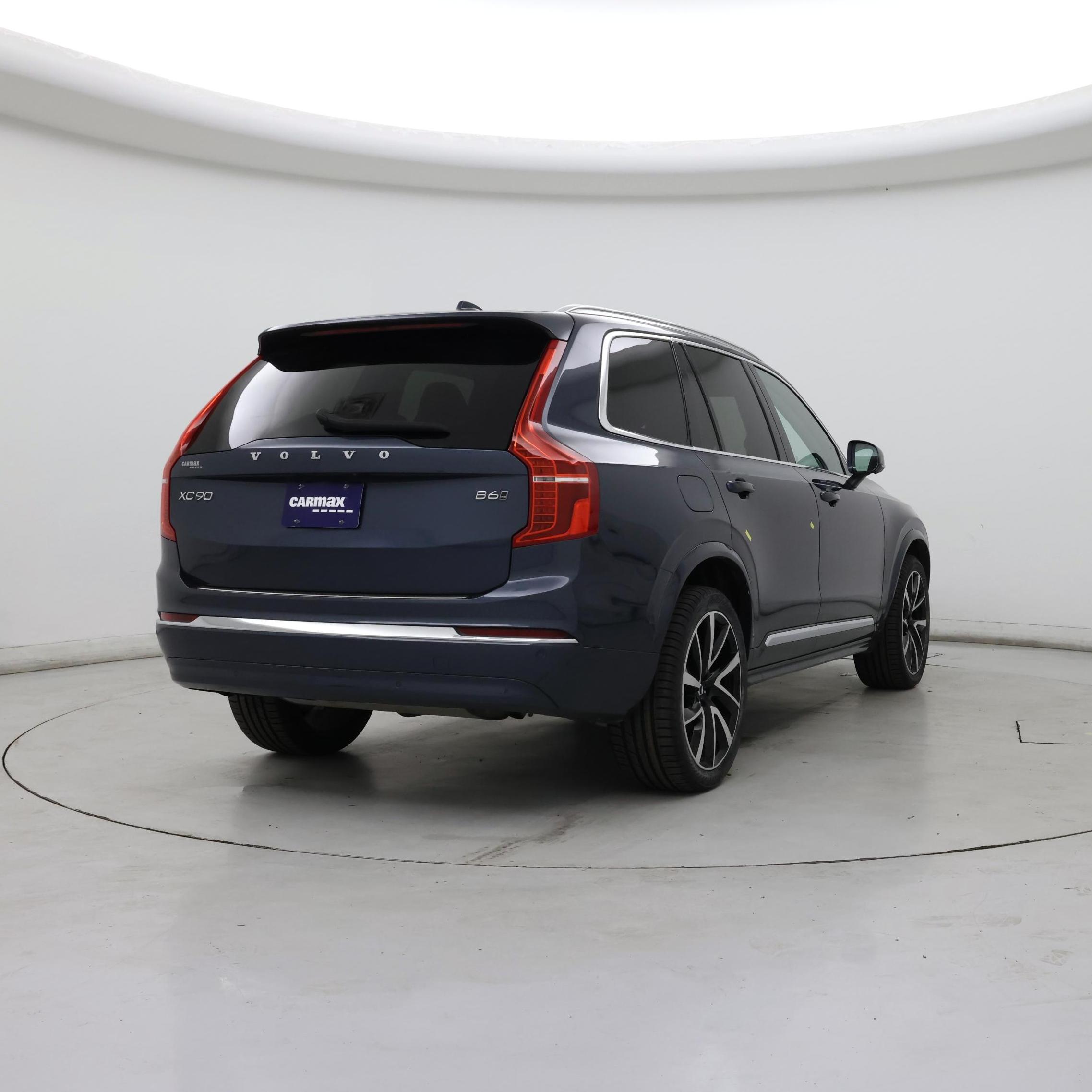 Thumbnail: 2024 Volvo XC90 - 8