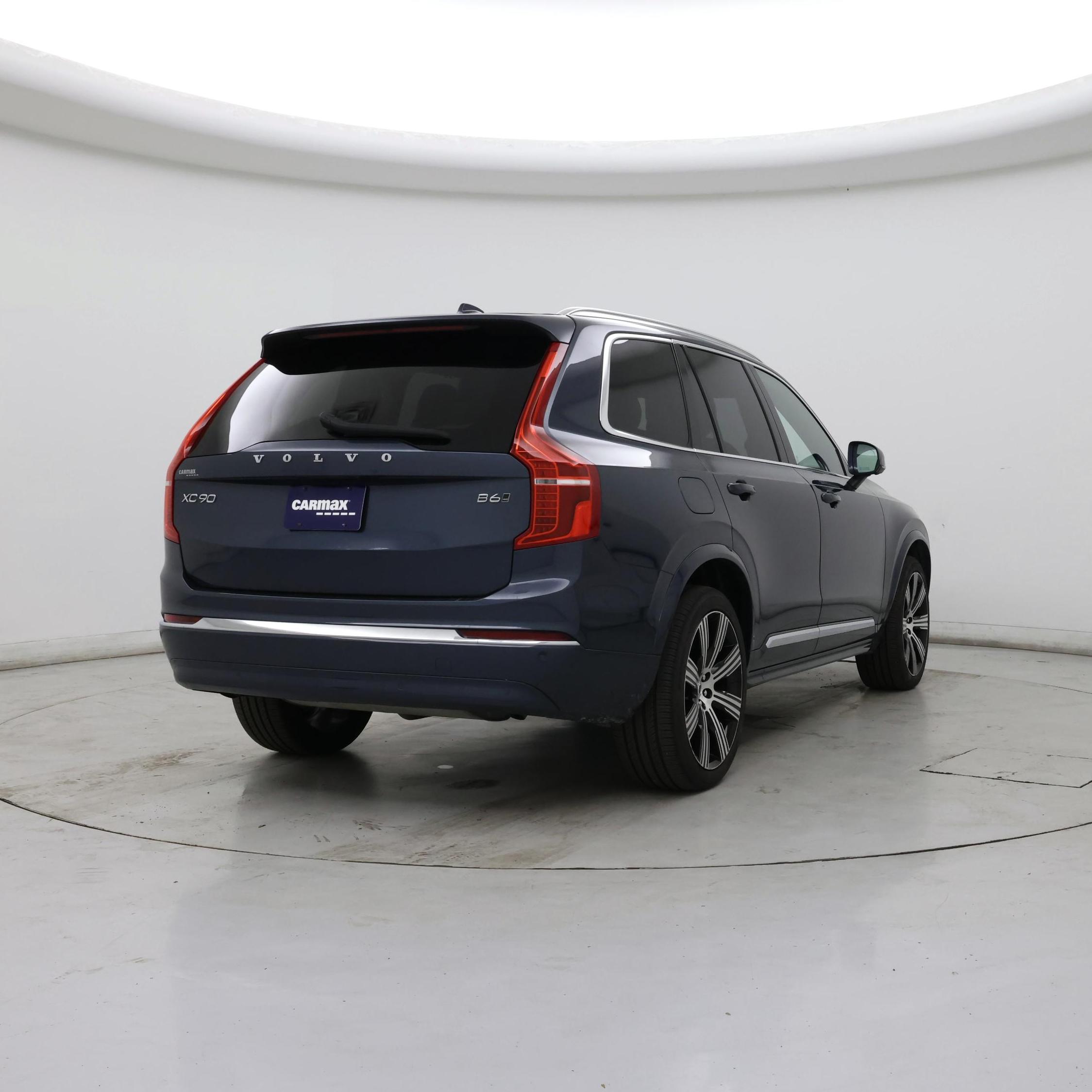 Thumbnail: 2023 Volvo XC90 - 8