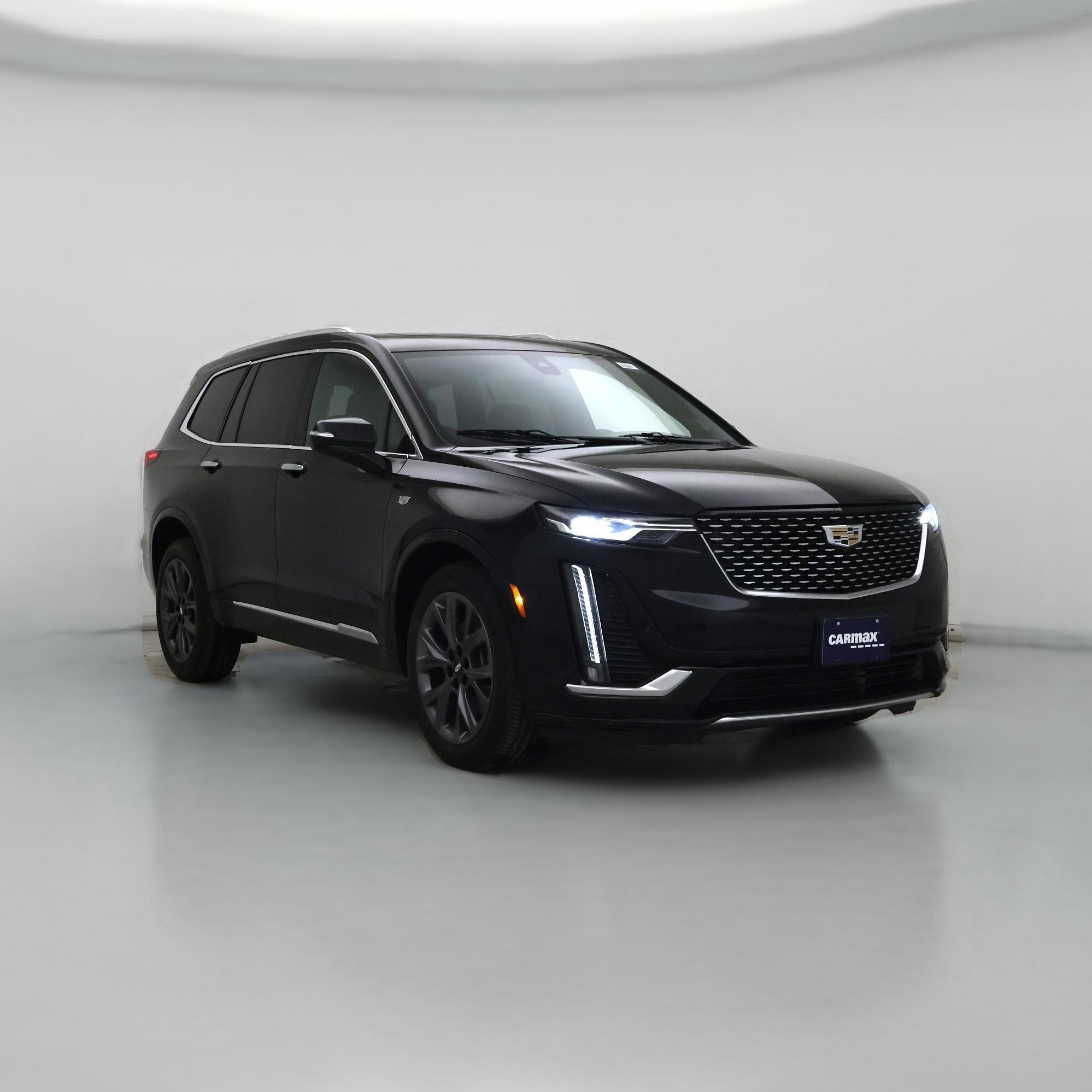 Thumbnail: 2020 Cadillac XT6 - 1