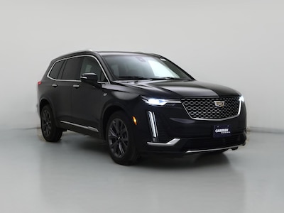 2020 Cadillac XT6 Premium Luxury