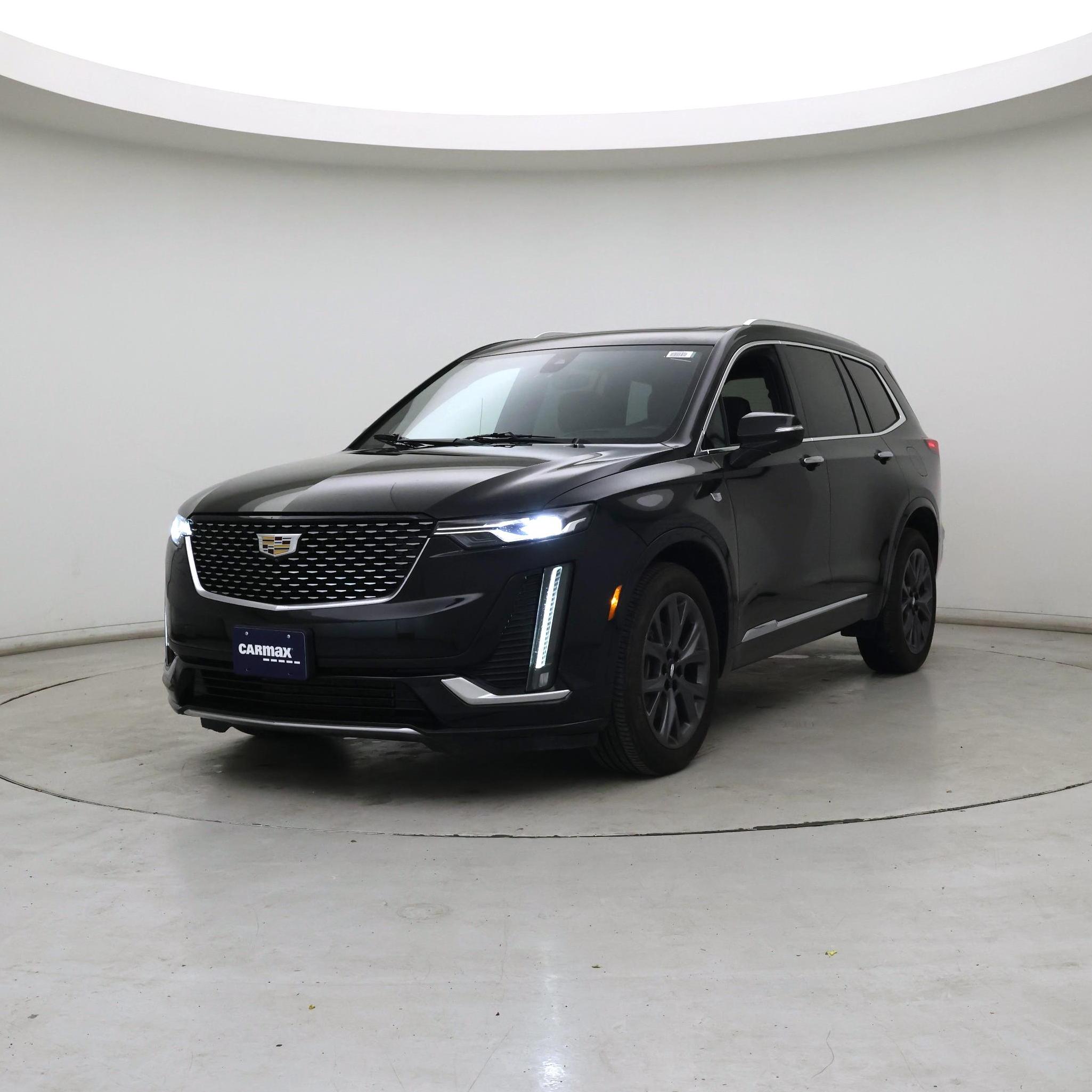Thumbnail: 2020 Cadillac XT6 - 4