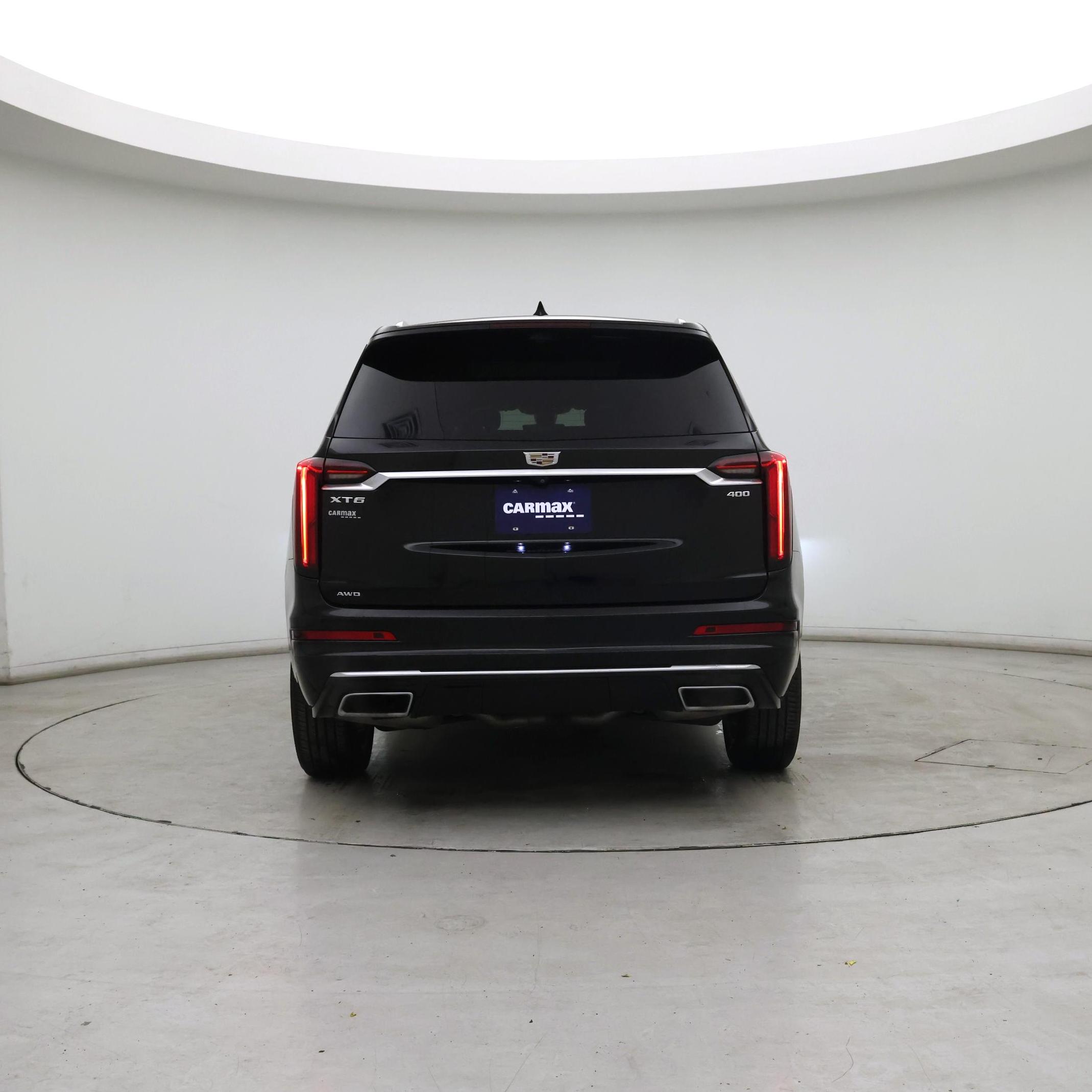 Thumbnail: 2020 Cadillac XT6 - 6