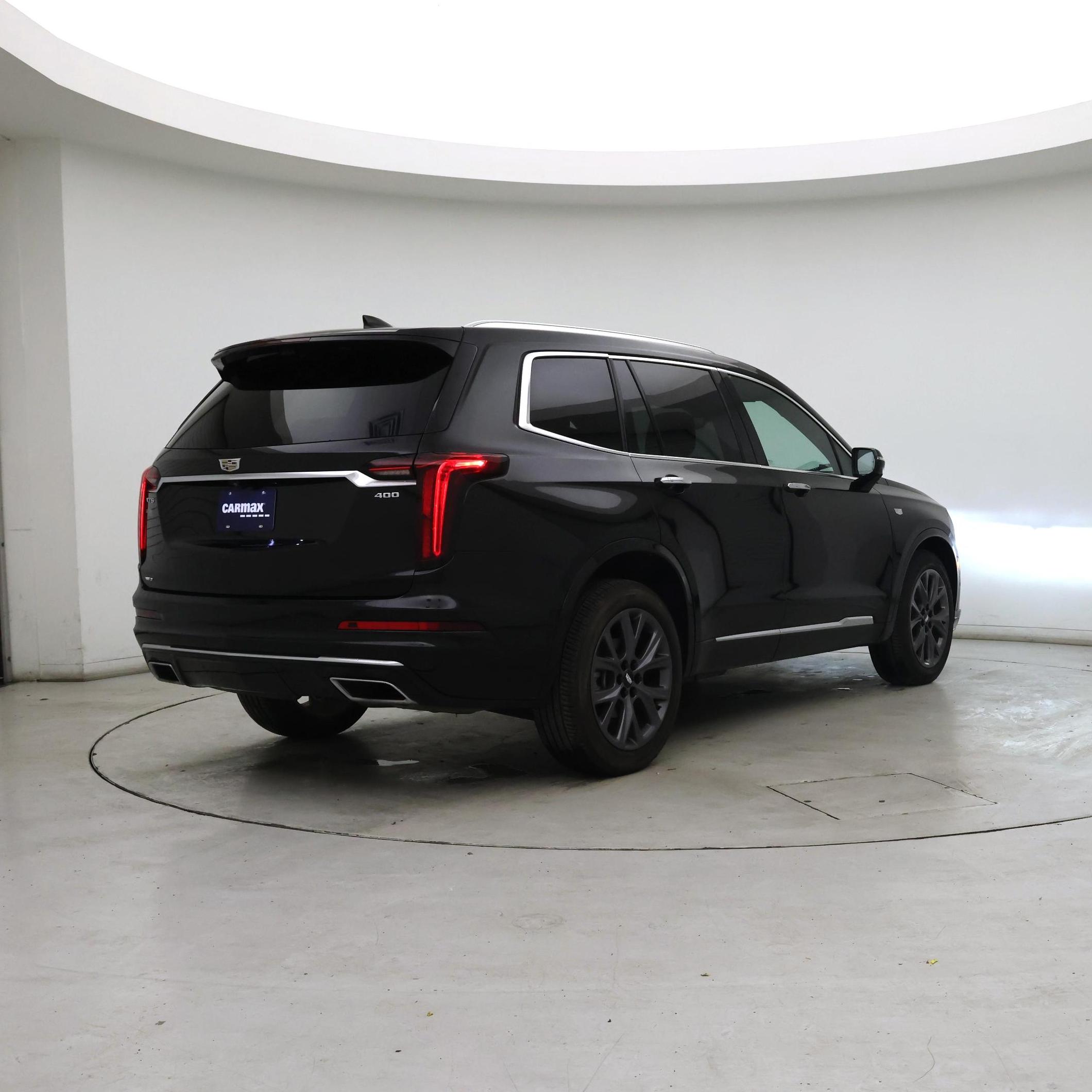 Thumbnail: 2020 Cadillac XT6 - 8