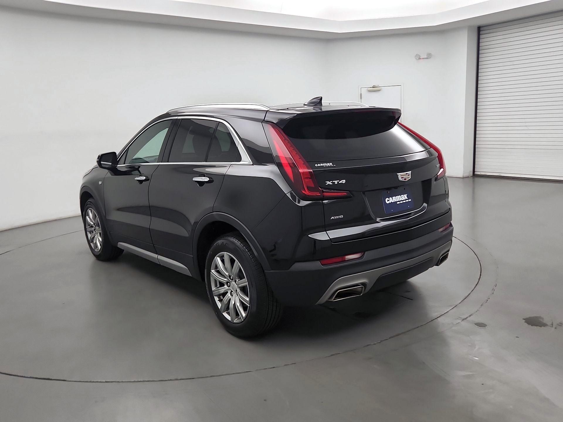 Thumbnail: 2023 Cadillac XT4 - 7