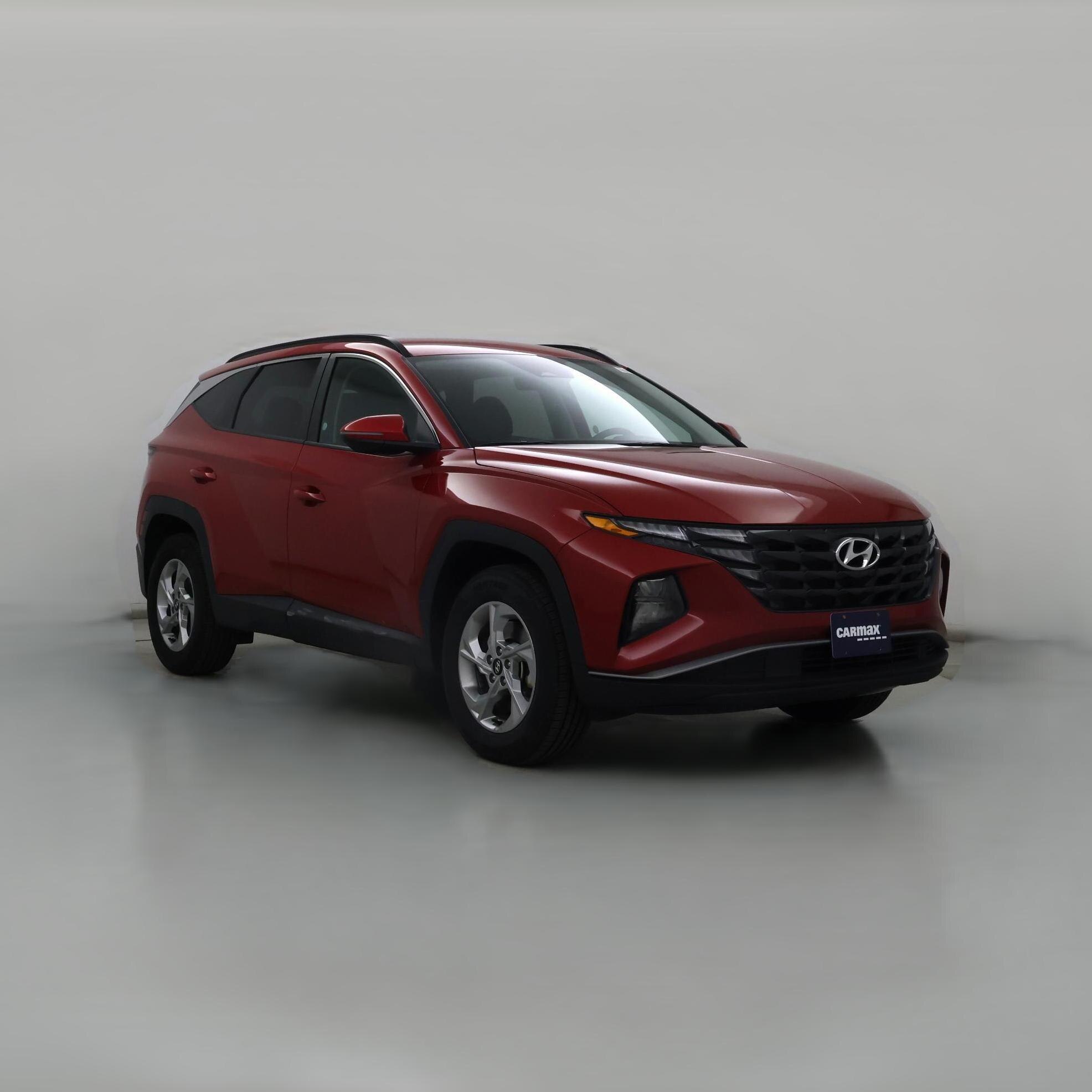 Thumbnail: 2023 Hyundai Tucson - 1