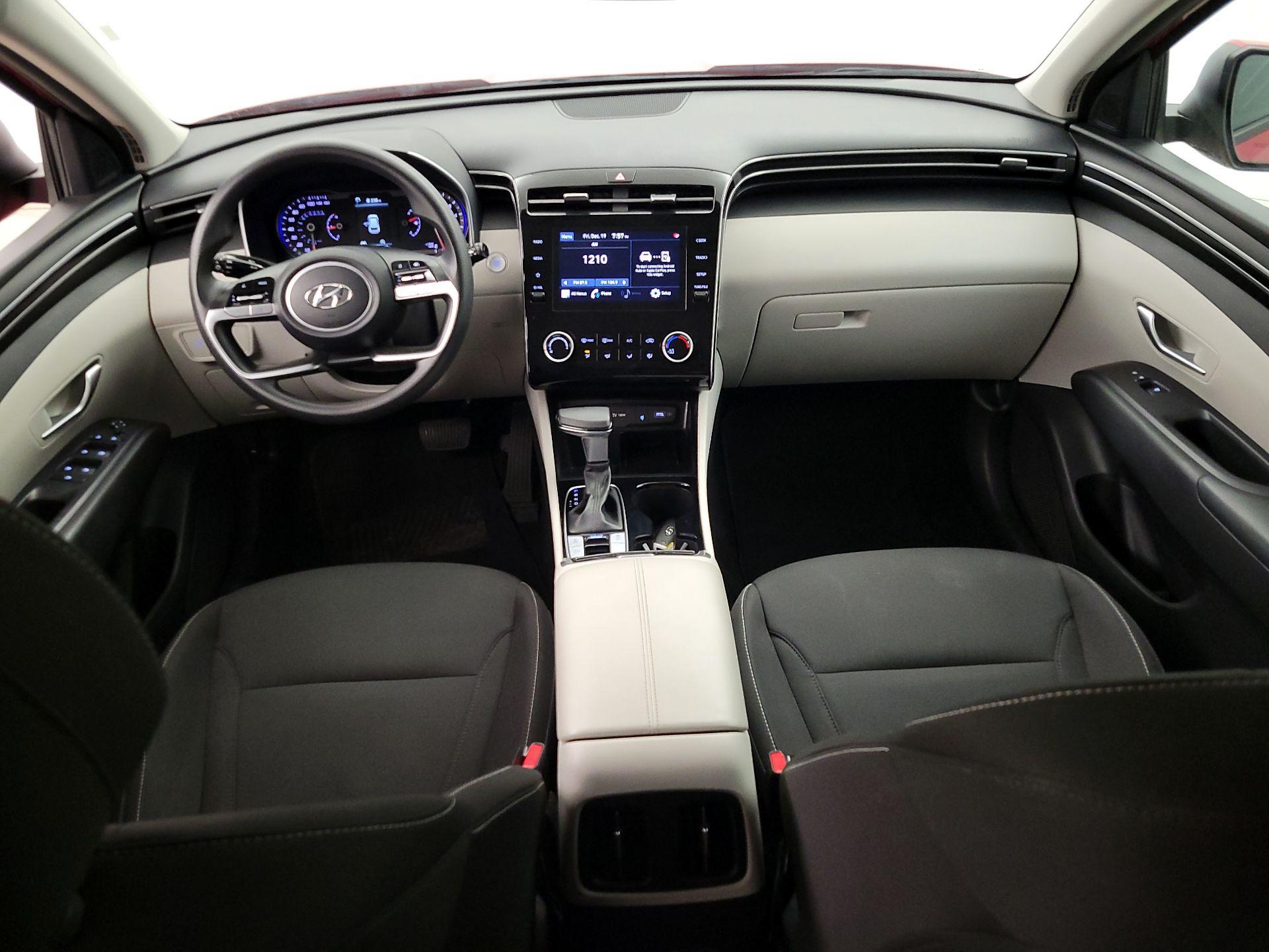 Thumbnail: 2023 Hyundai Tucson - 9