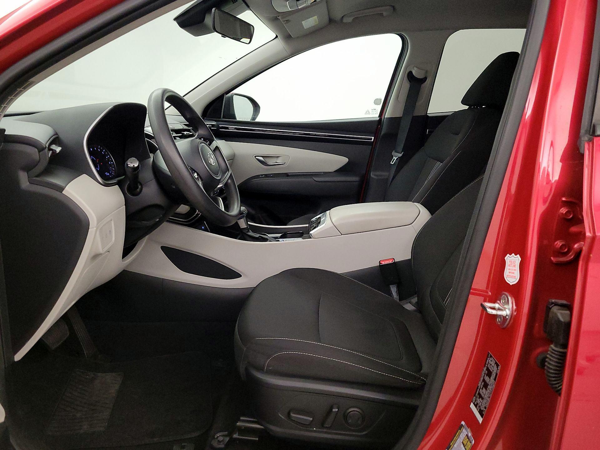 Thumbnail: 2023 Hyundai Tucson - 11