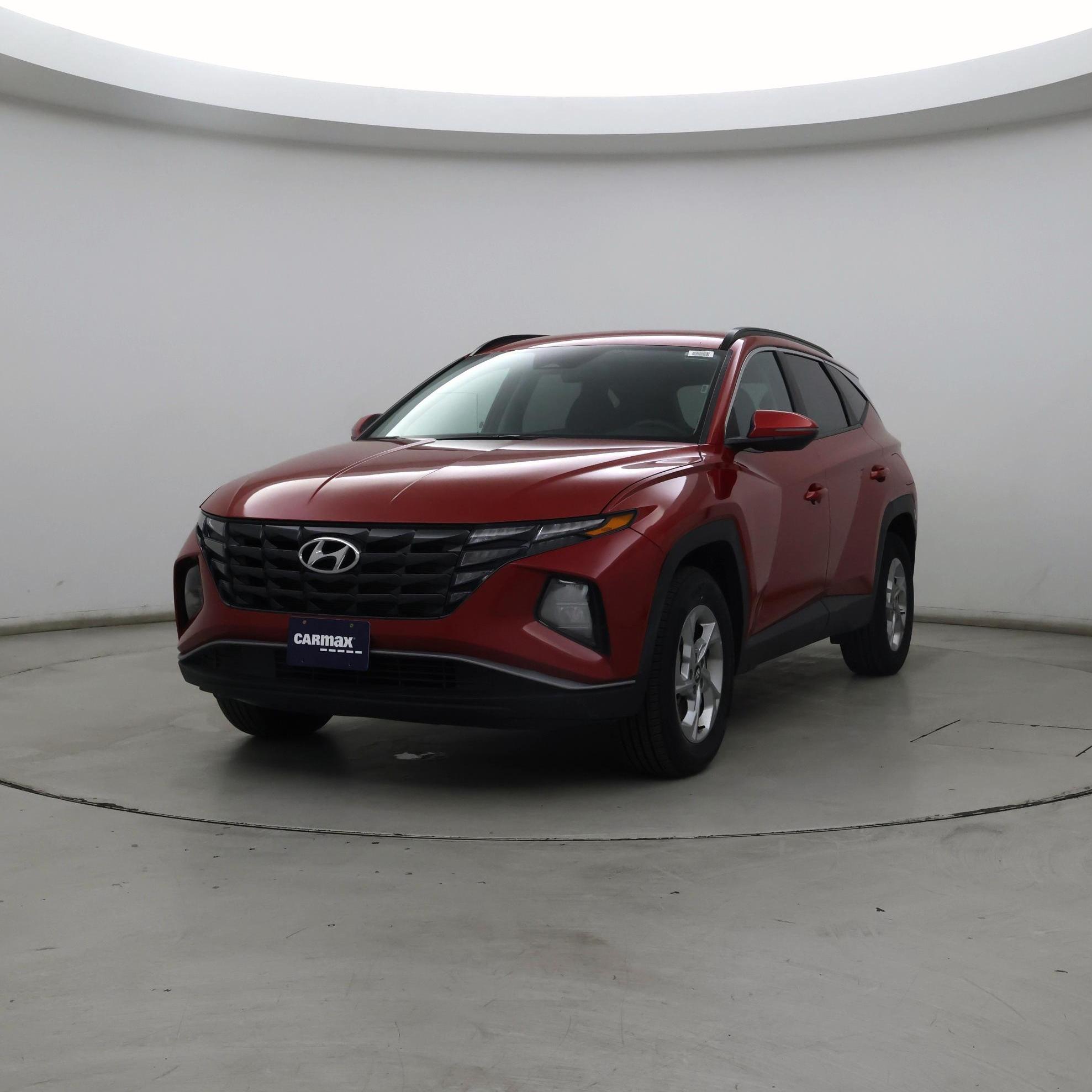 Thumbnail: 2023 Hyundai Tucson - 4