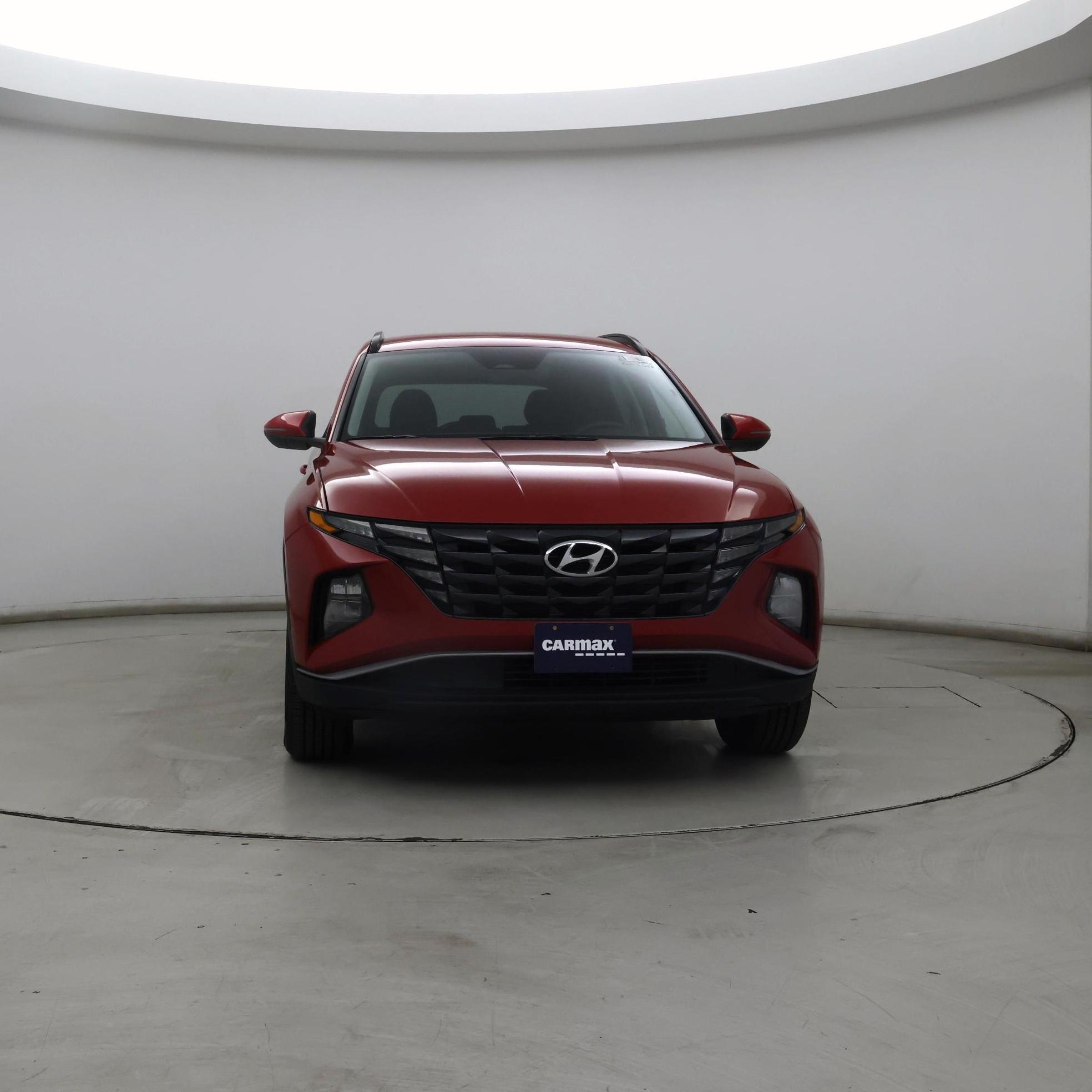 Thumbnail: 2023 Hyundai Tucson - 5