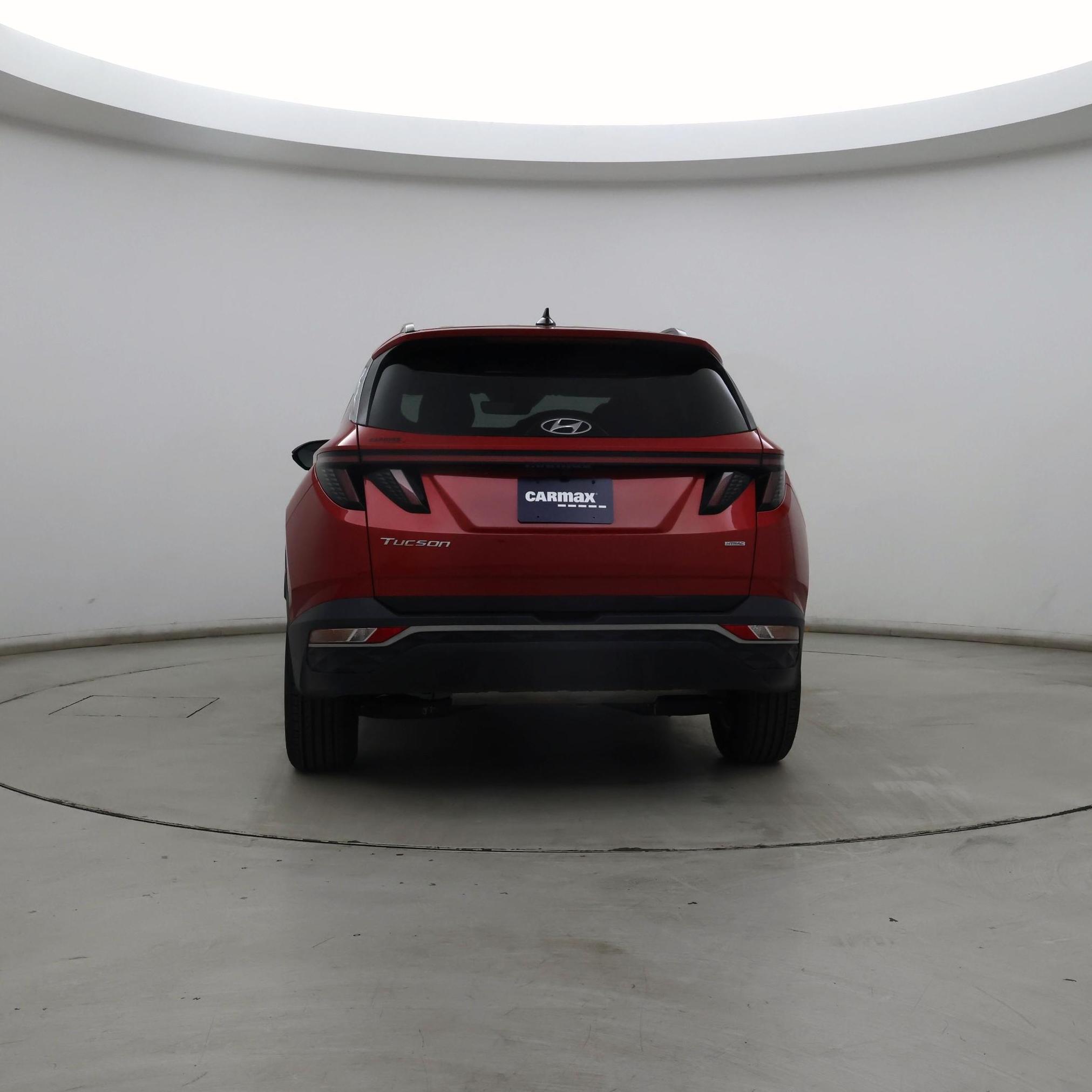 Thumbnail: 2023 Hyundai Tucson - 6