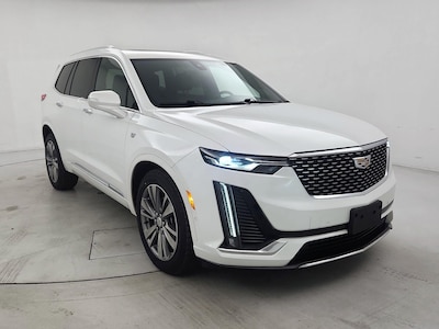 2022 Cadillac XT6 Premium Luxury