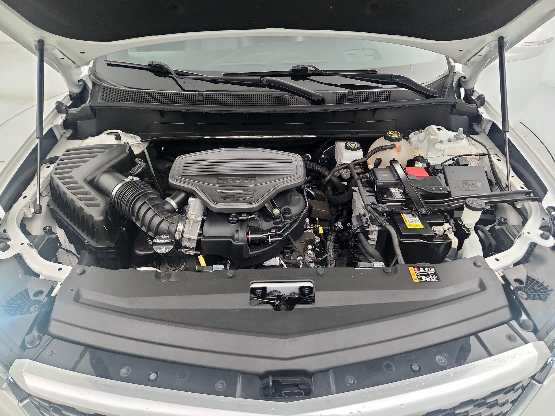 Thumbnail: 2022 Cadillac XT6 - 20