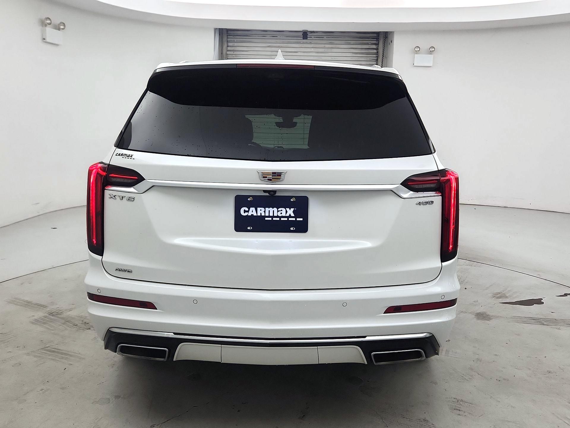 Thumbnail: 2022 Cadillac XT6 - 6