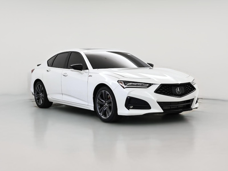 2022 Acura TLX A-Spec -
                  Glen Allen, VA