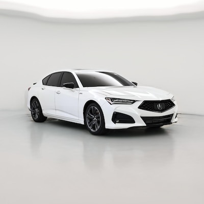 2022 Acura TLX A-Spec