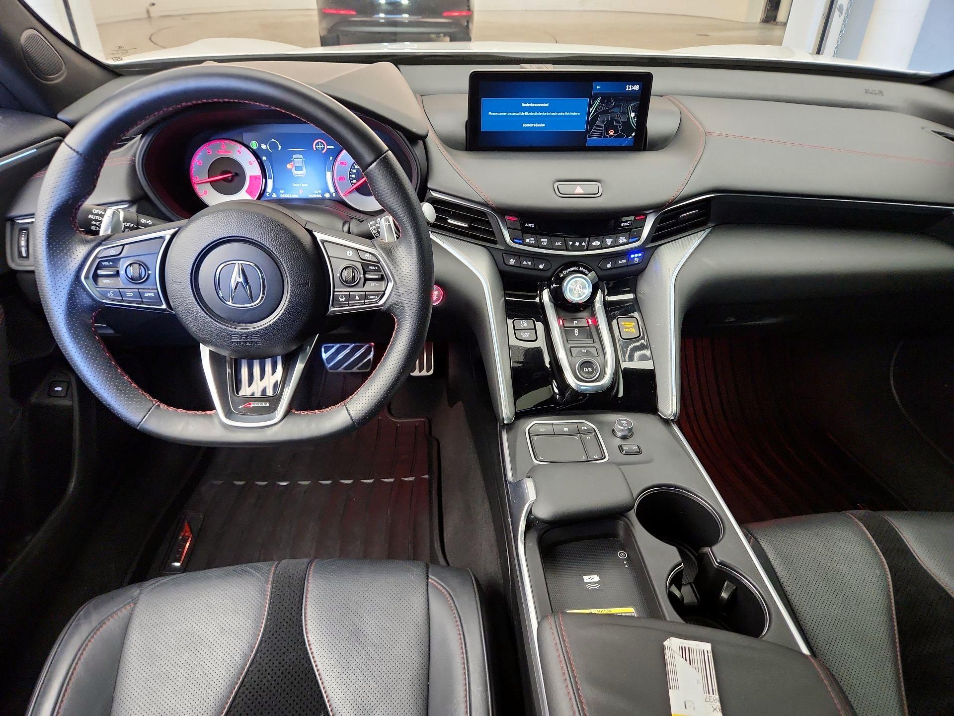 Thumbnail: 2022 Acura TLX - 9