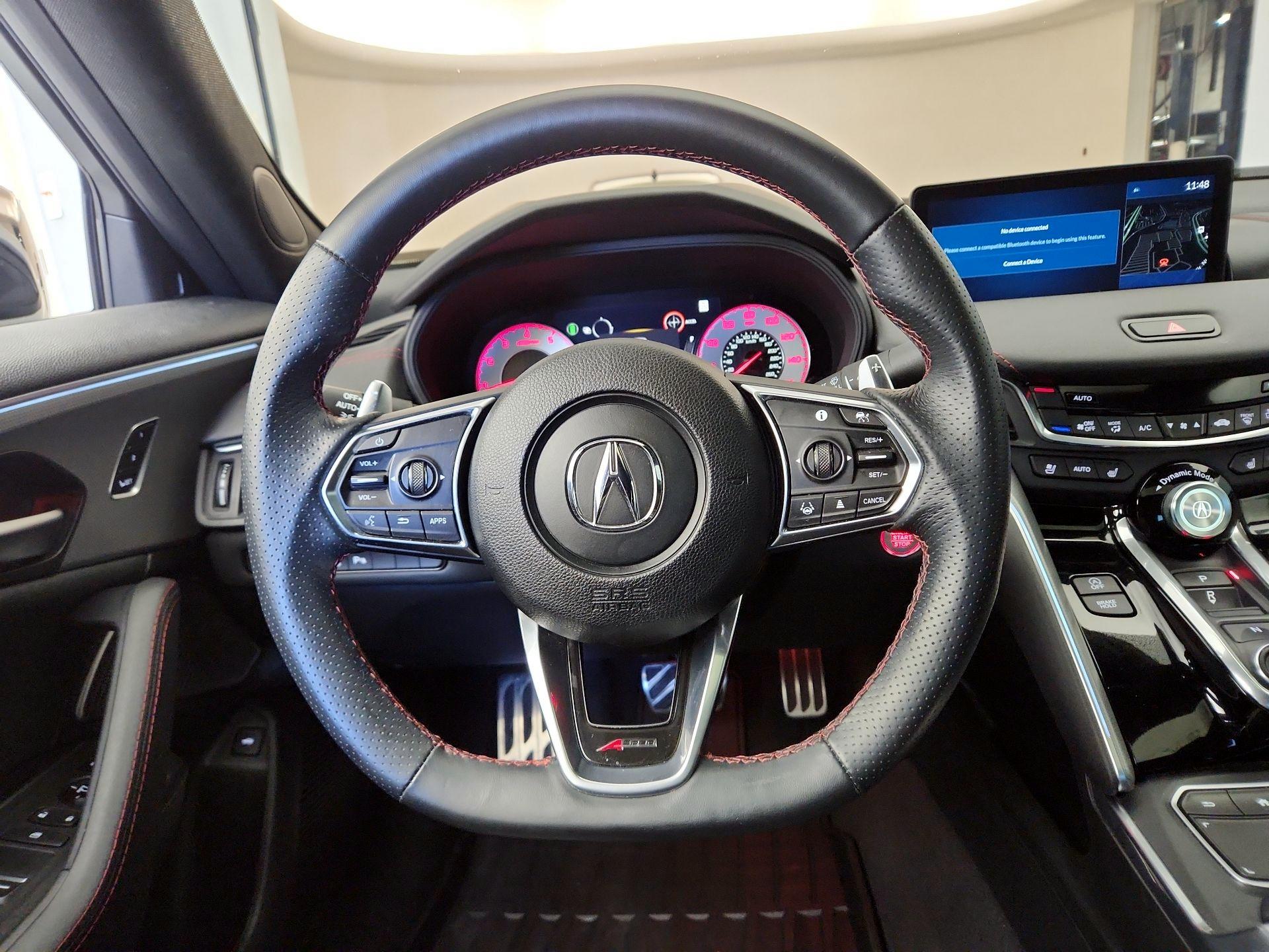 Thumbnail: 2022 Acura TLX - 10