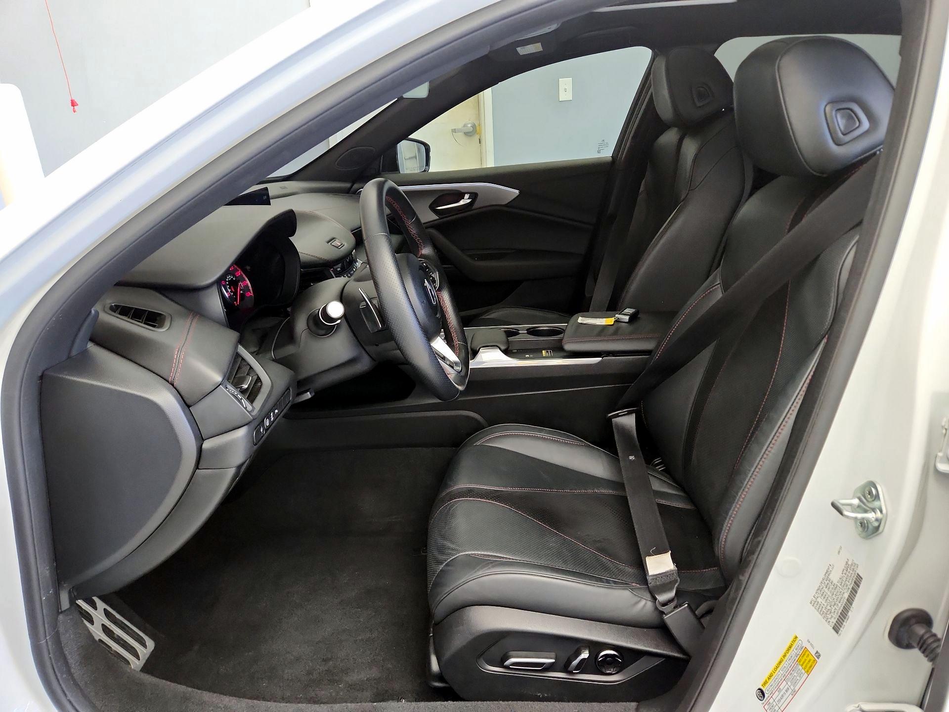 Thumbnail: 2022 Acura TLX - 11