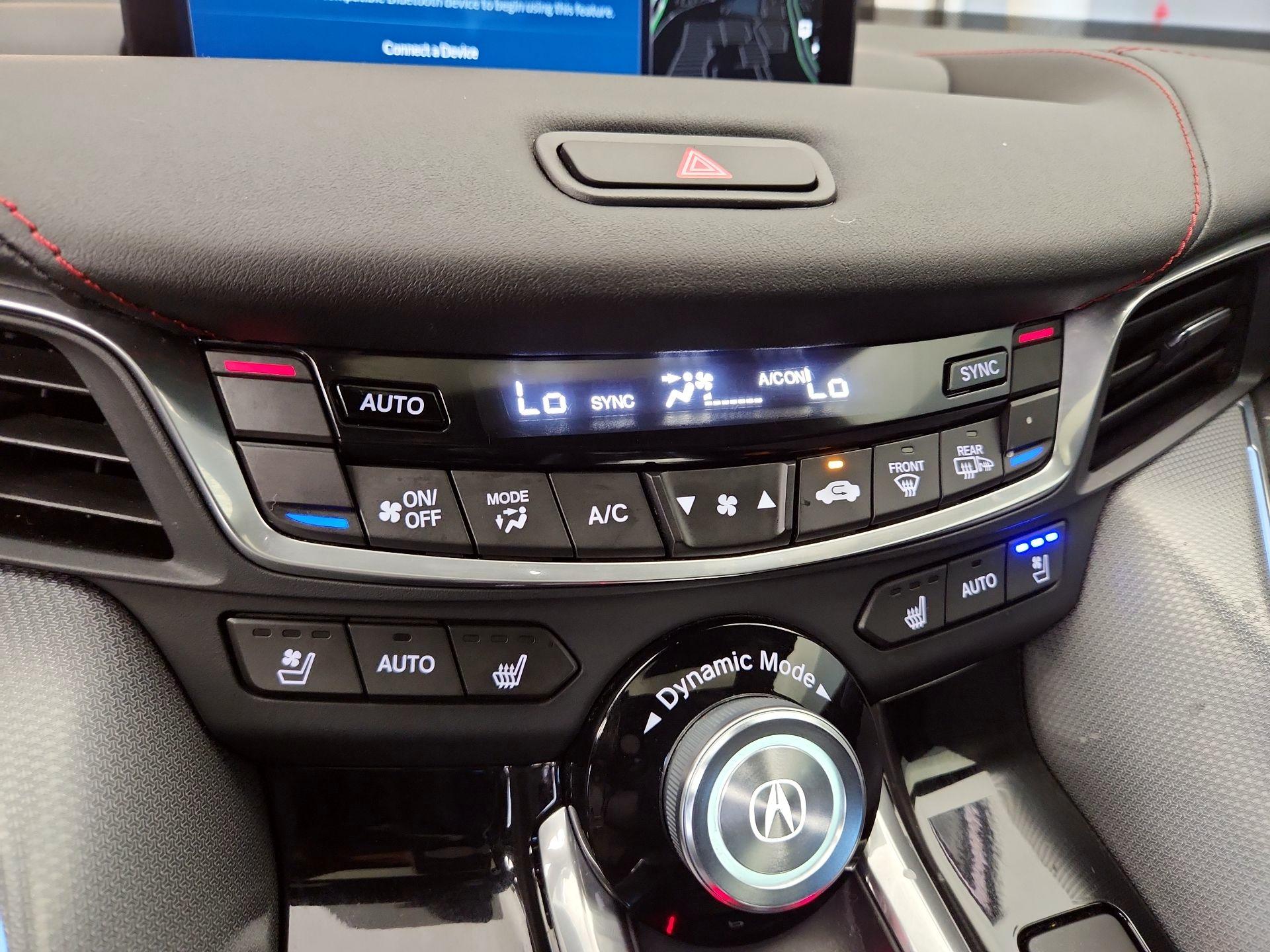 Thumbnail: 2022 Acura TLX - 17