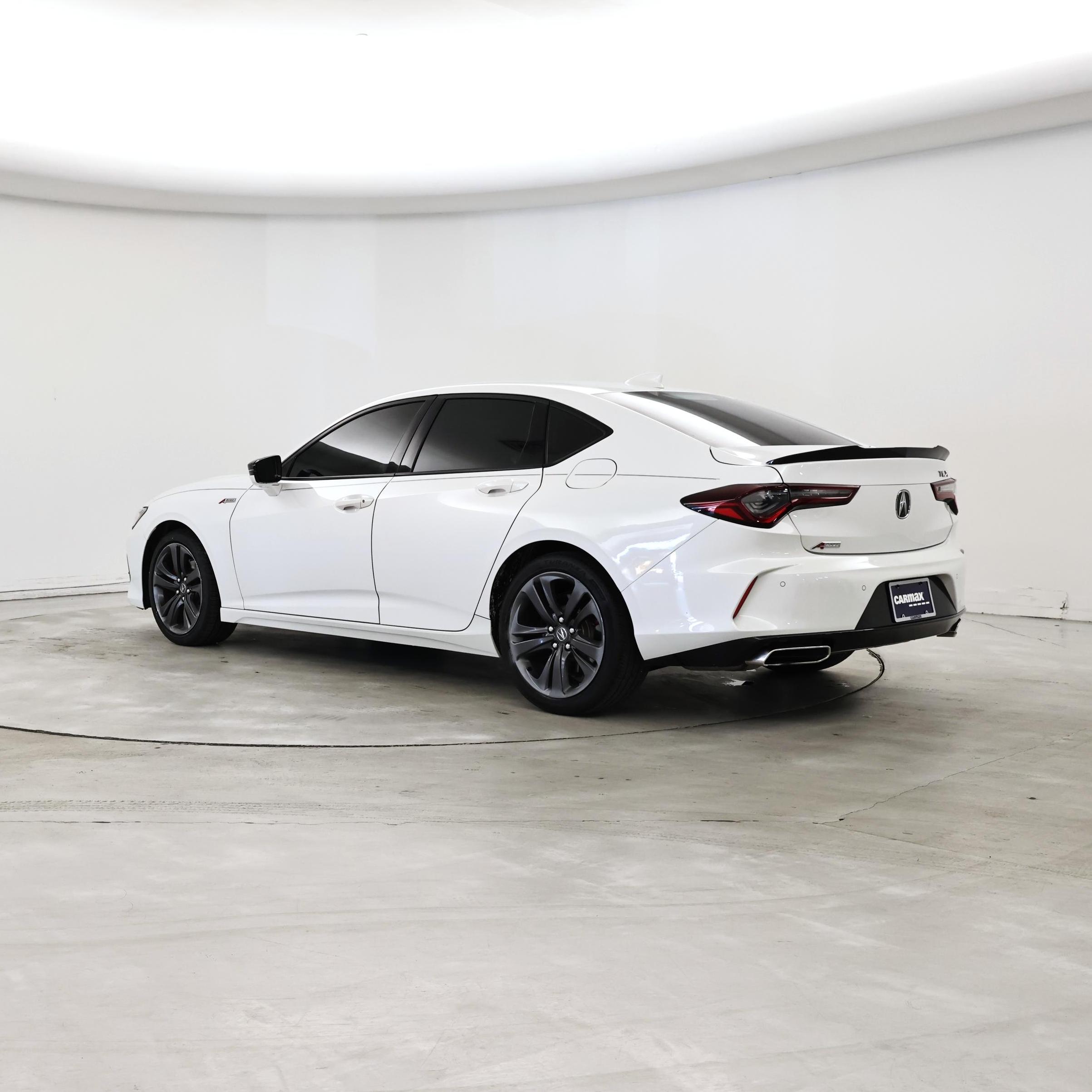 Thumbnail: 2022 Acura TLX - 2