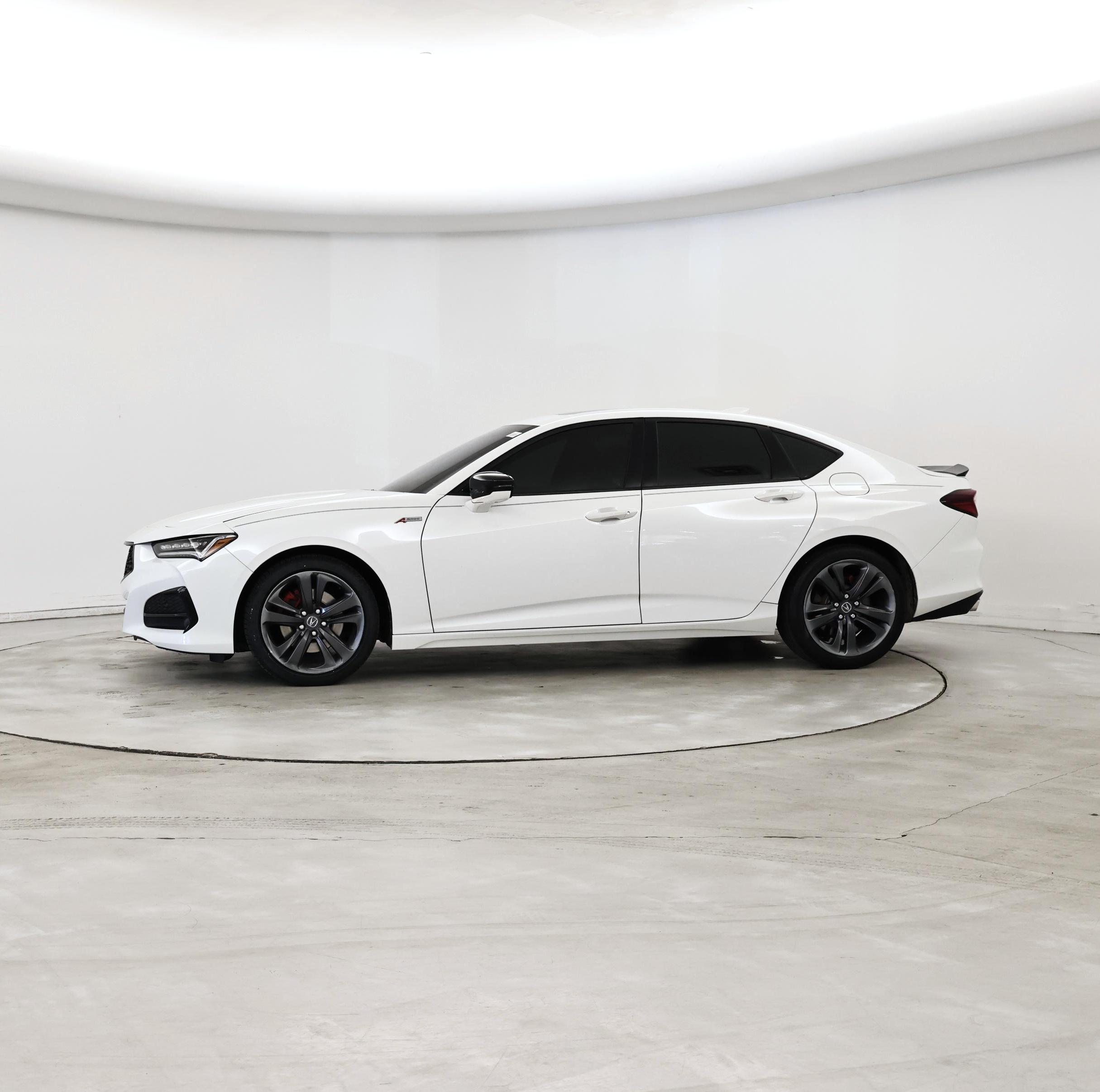 Thumbnail: 2022 Acura TLX - 3