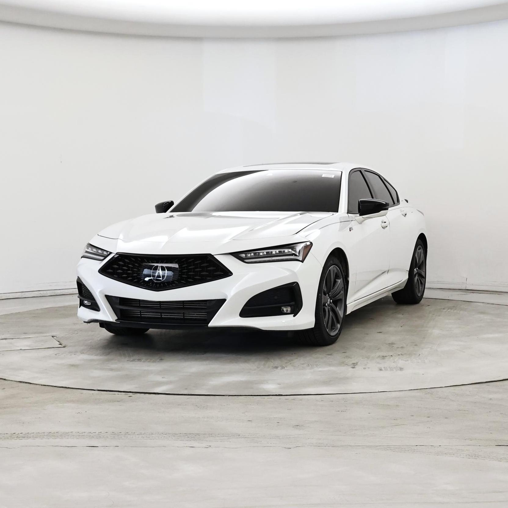 Thumbnail: 2022 Acura TLX - 4