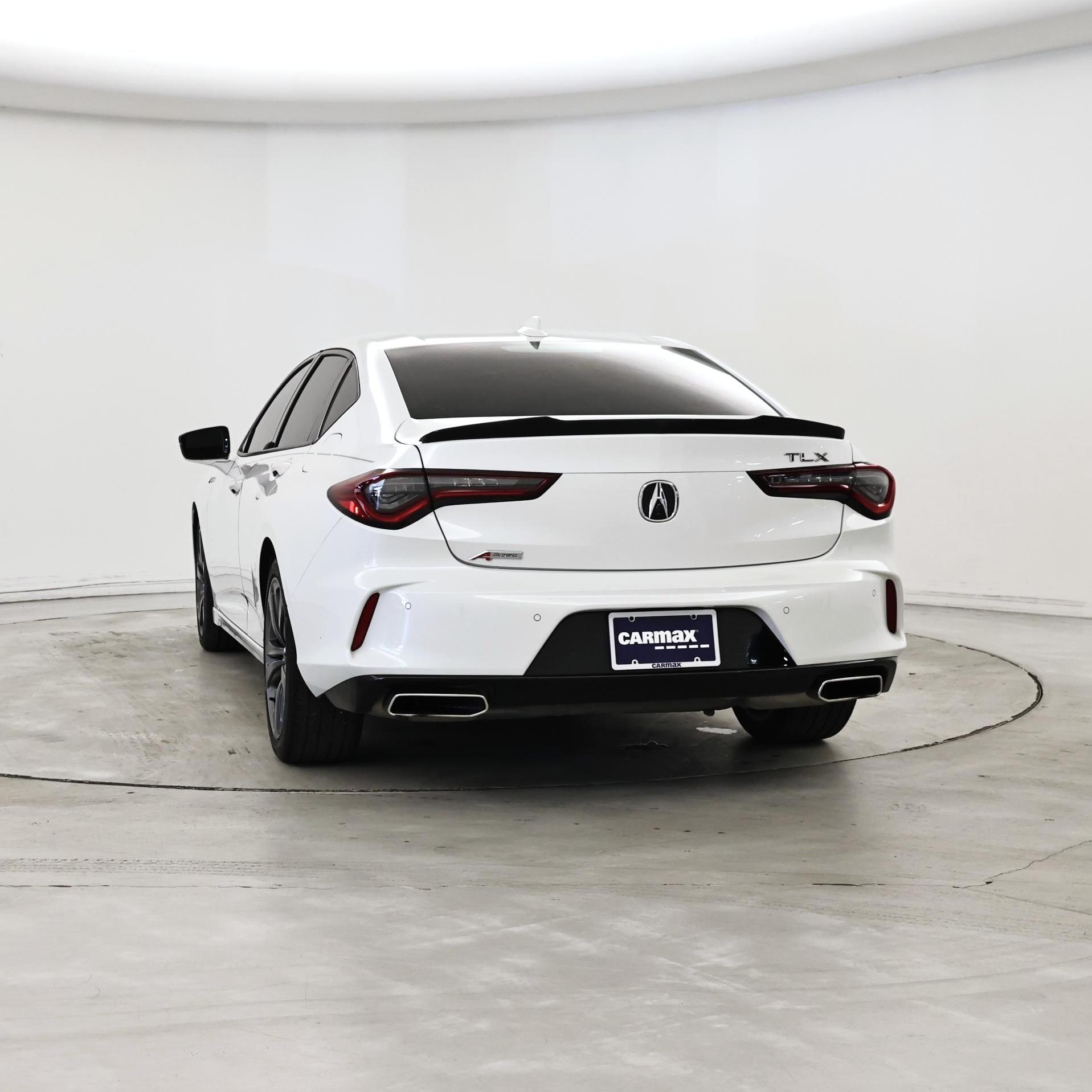 Thumbnail: 2022 Acura TLX - 6