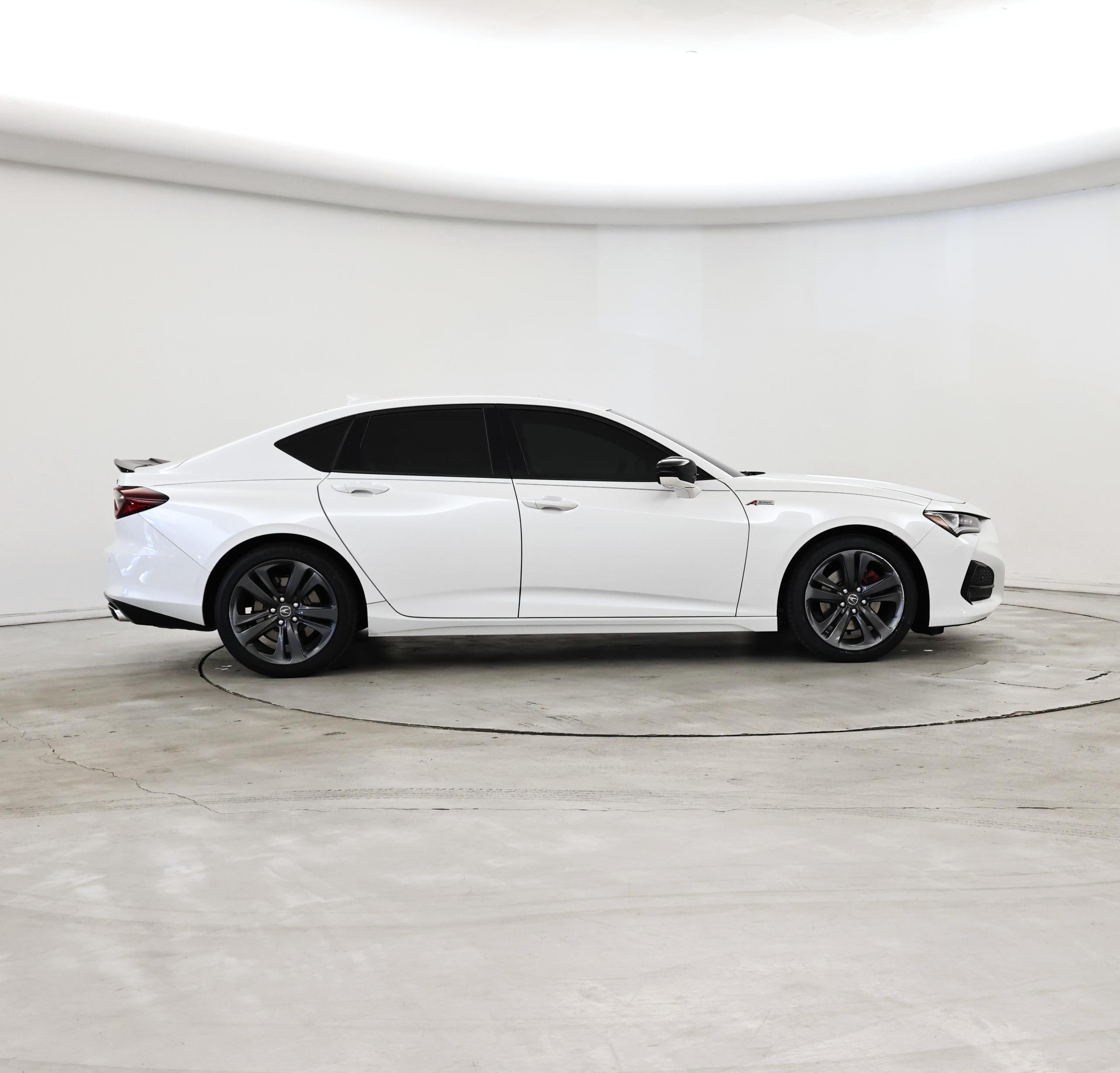 Thumbnail: 2022 Acura TLX - 7