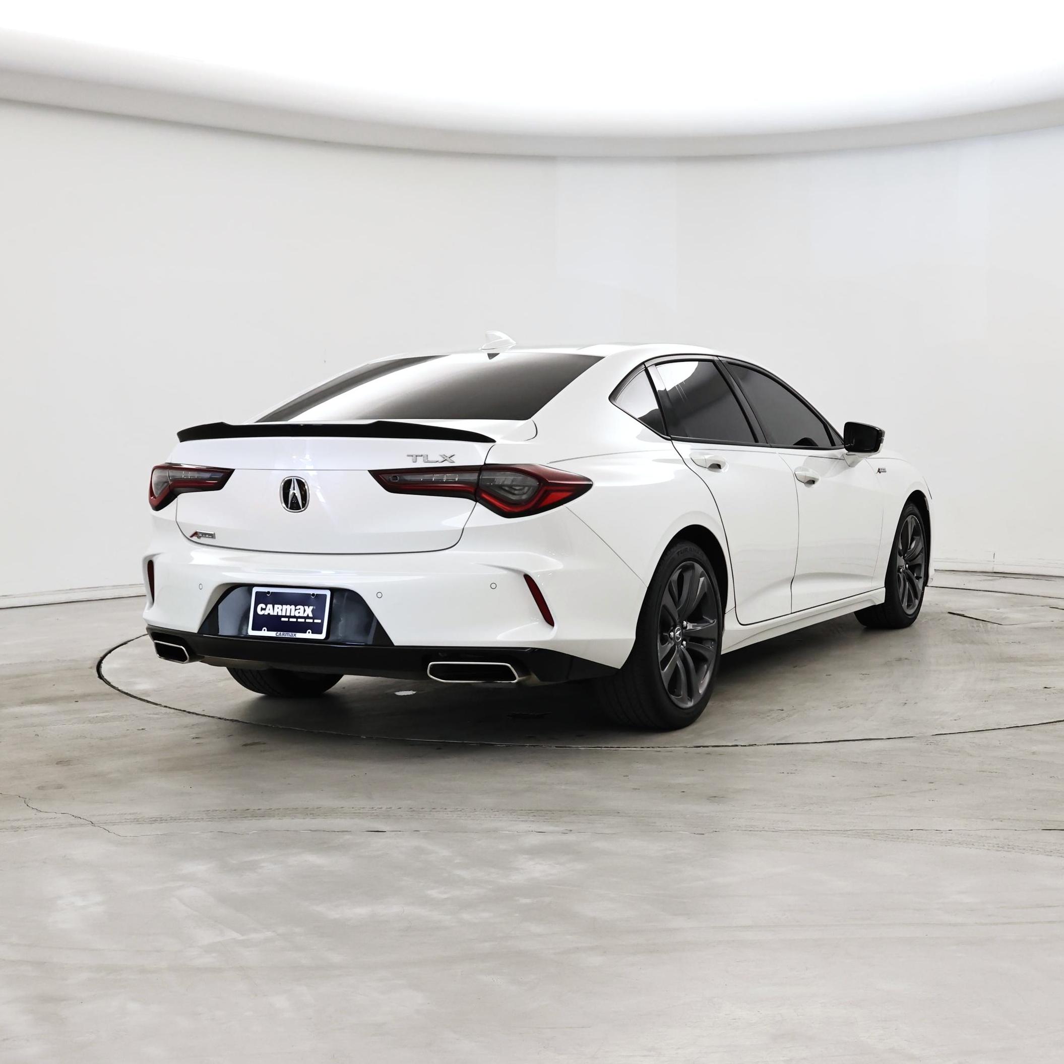 Thumbnail: 2022 Acura TLX - 8