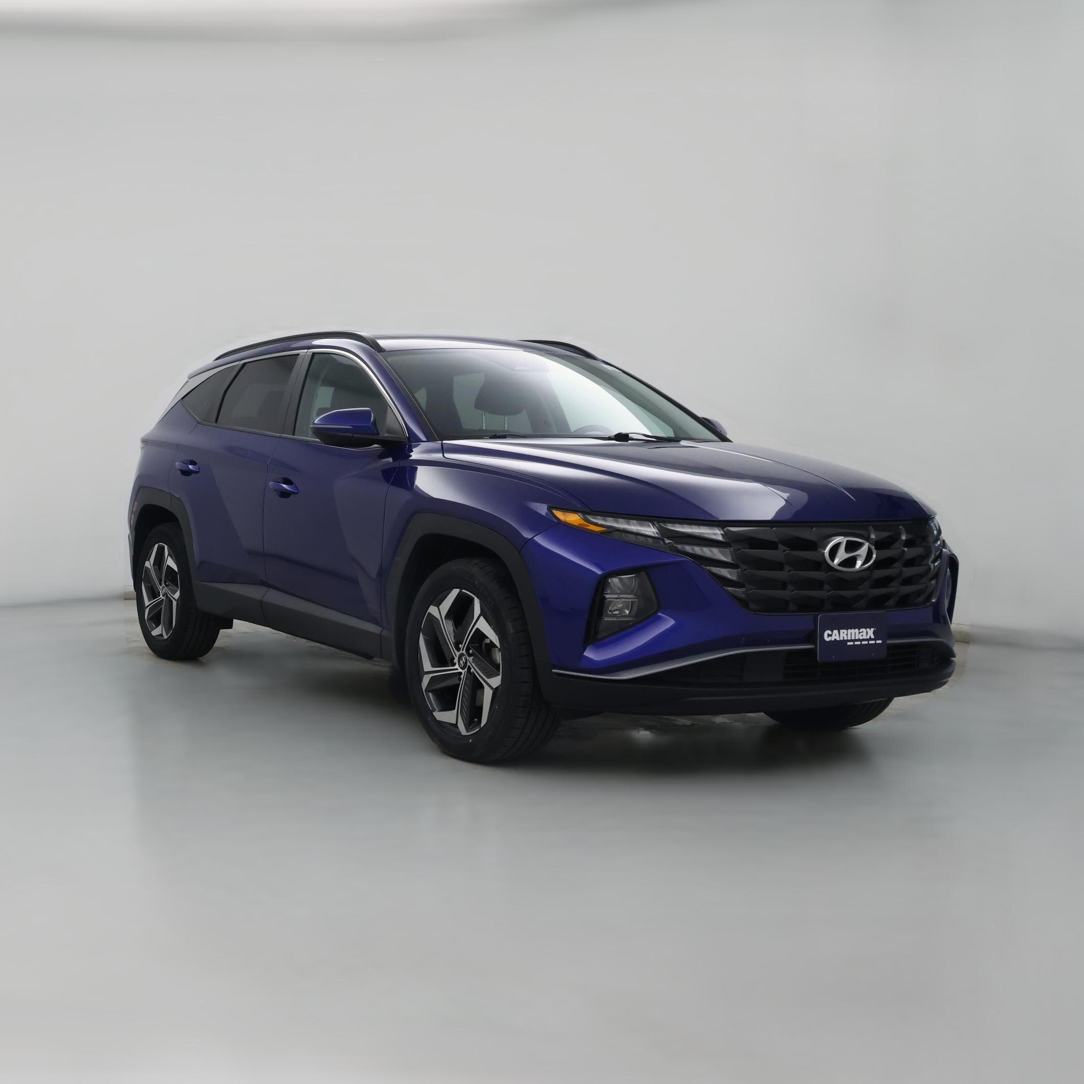 Thumbnail: 2023 Hyundai Tucson - 1