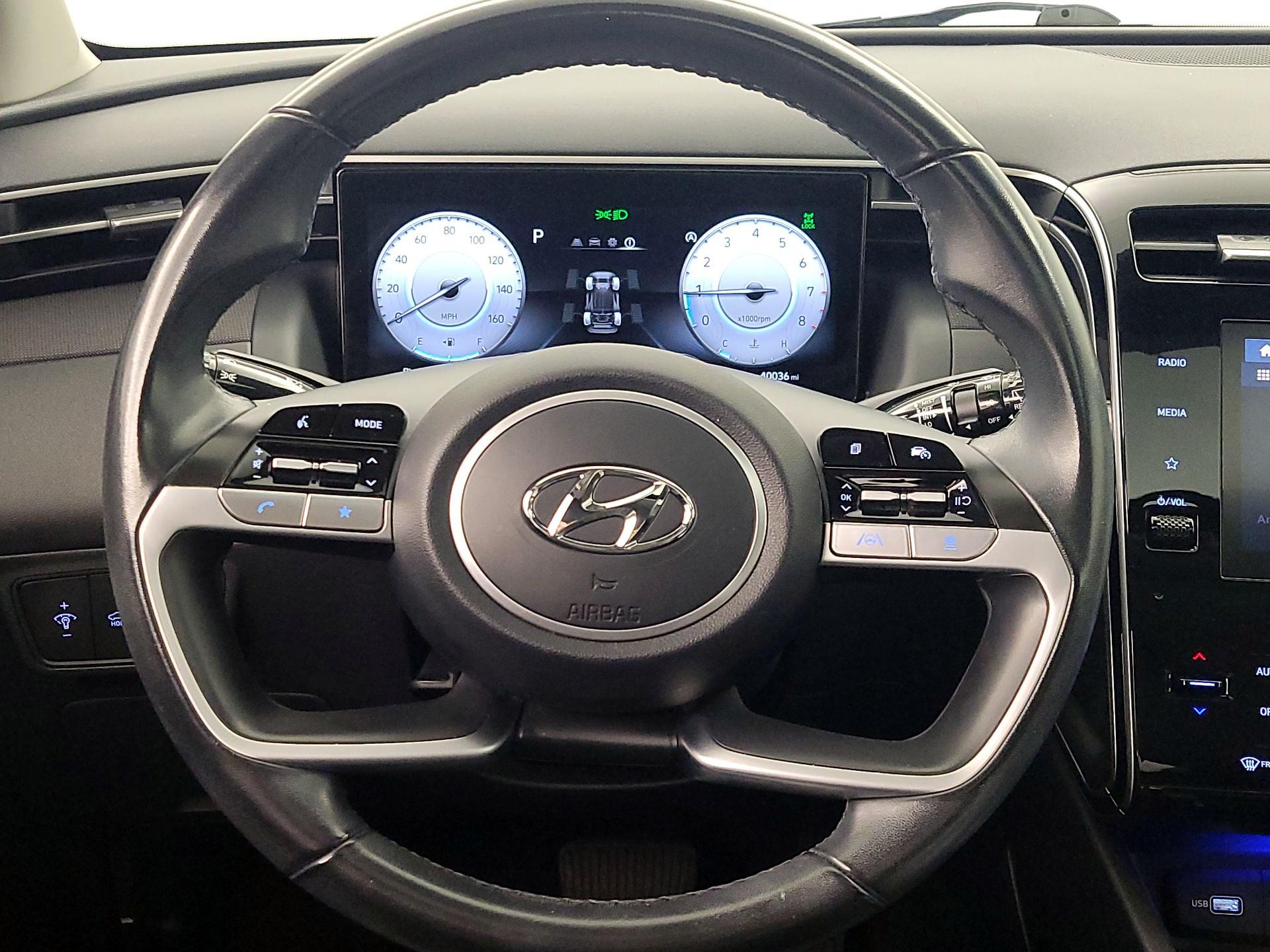 Thumbnail: 2023 Hyundai Tucson - 10