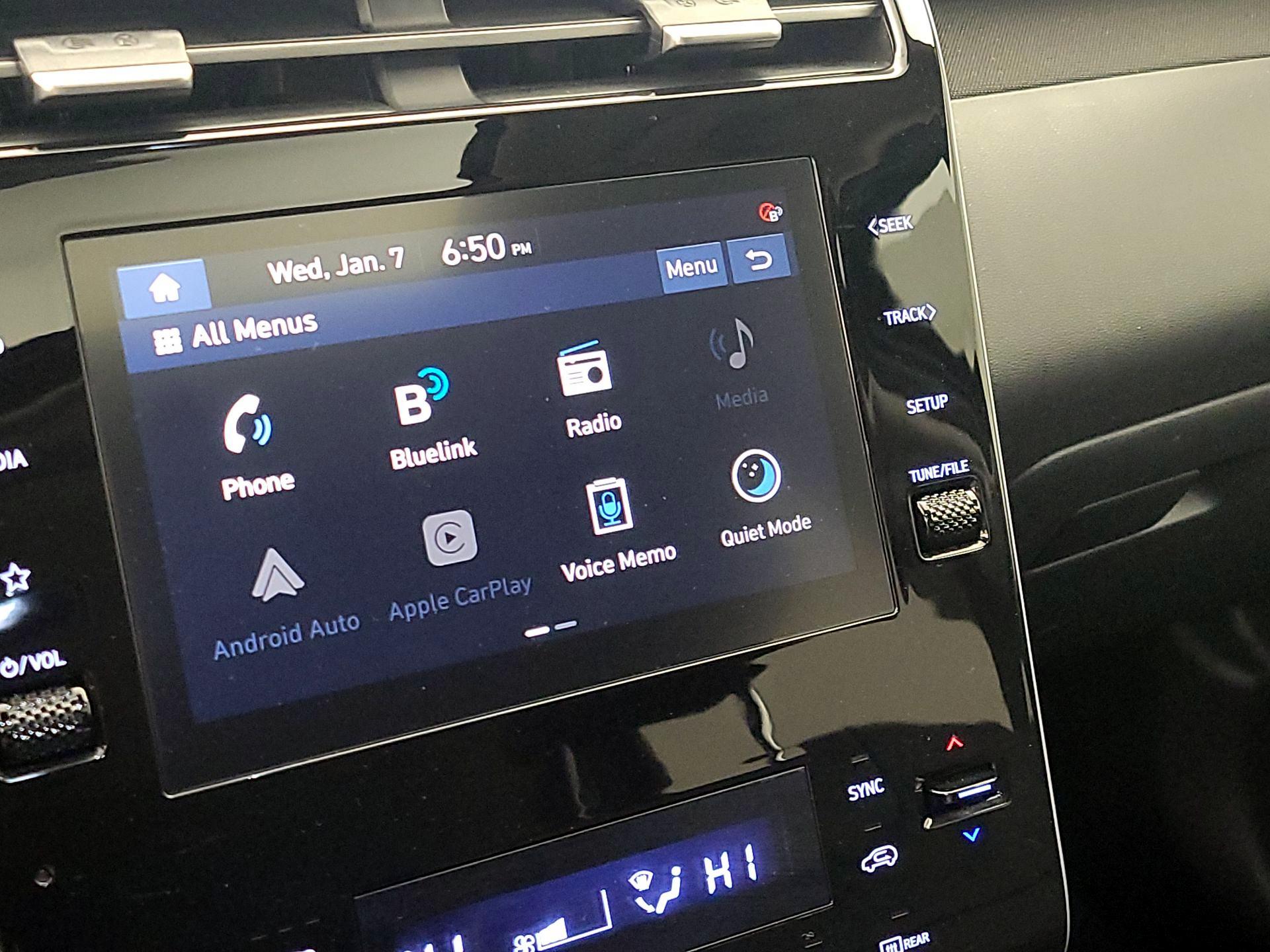 Thumbnail: 2023 Hyundai Tucson - 14