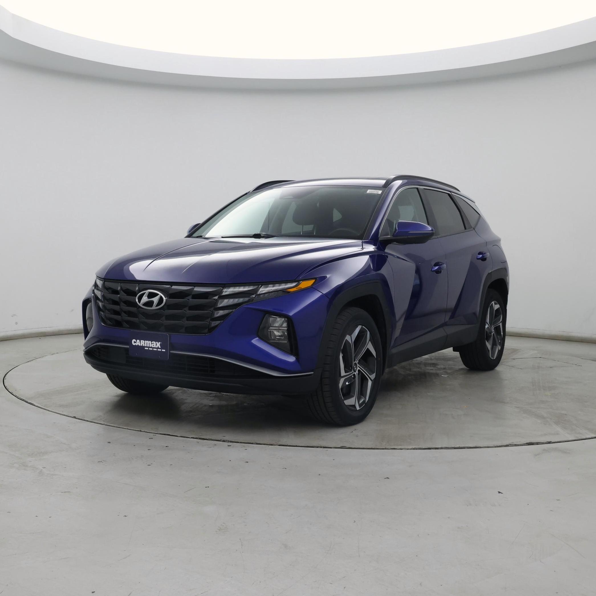 Thumbnail: 2023 Hyundai Tucson - 4