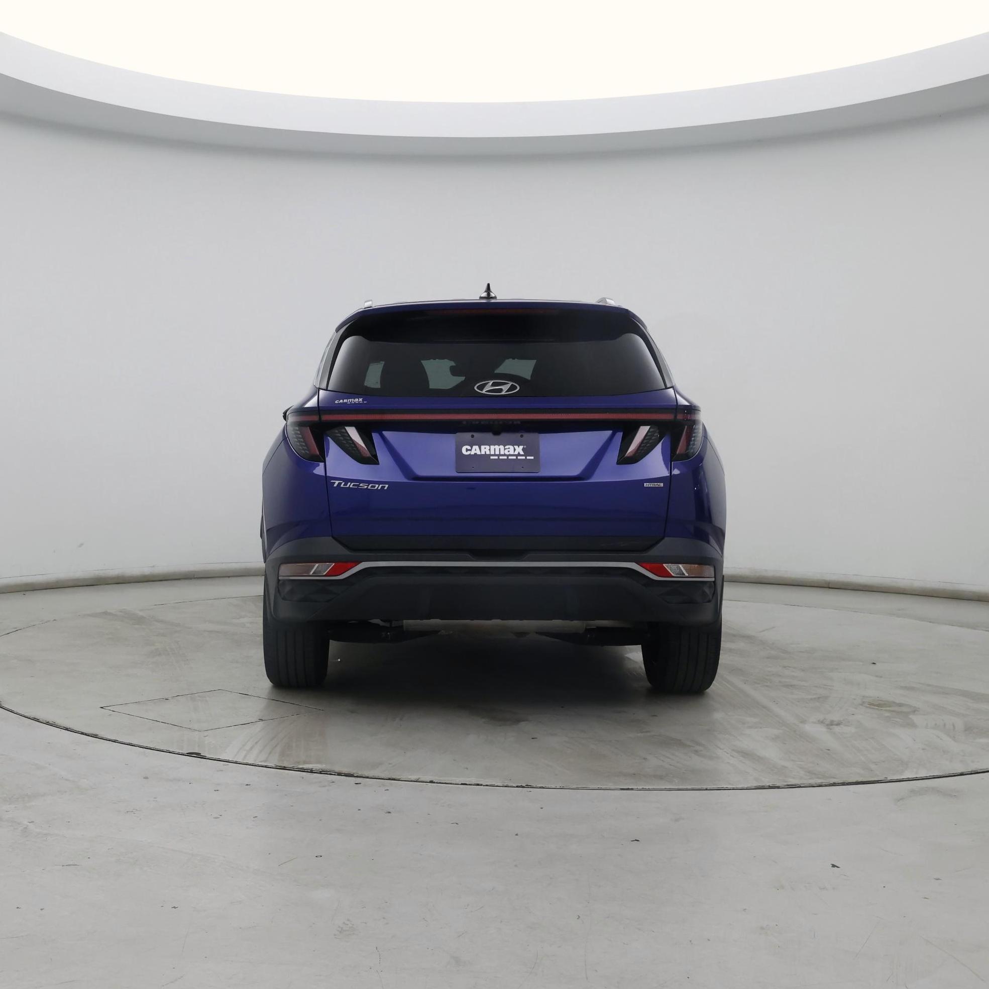 Thumbnail: 2023 Hyundai Tucson - 6