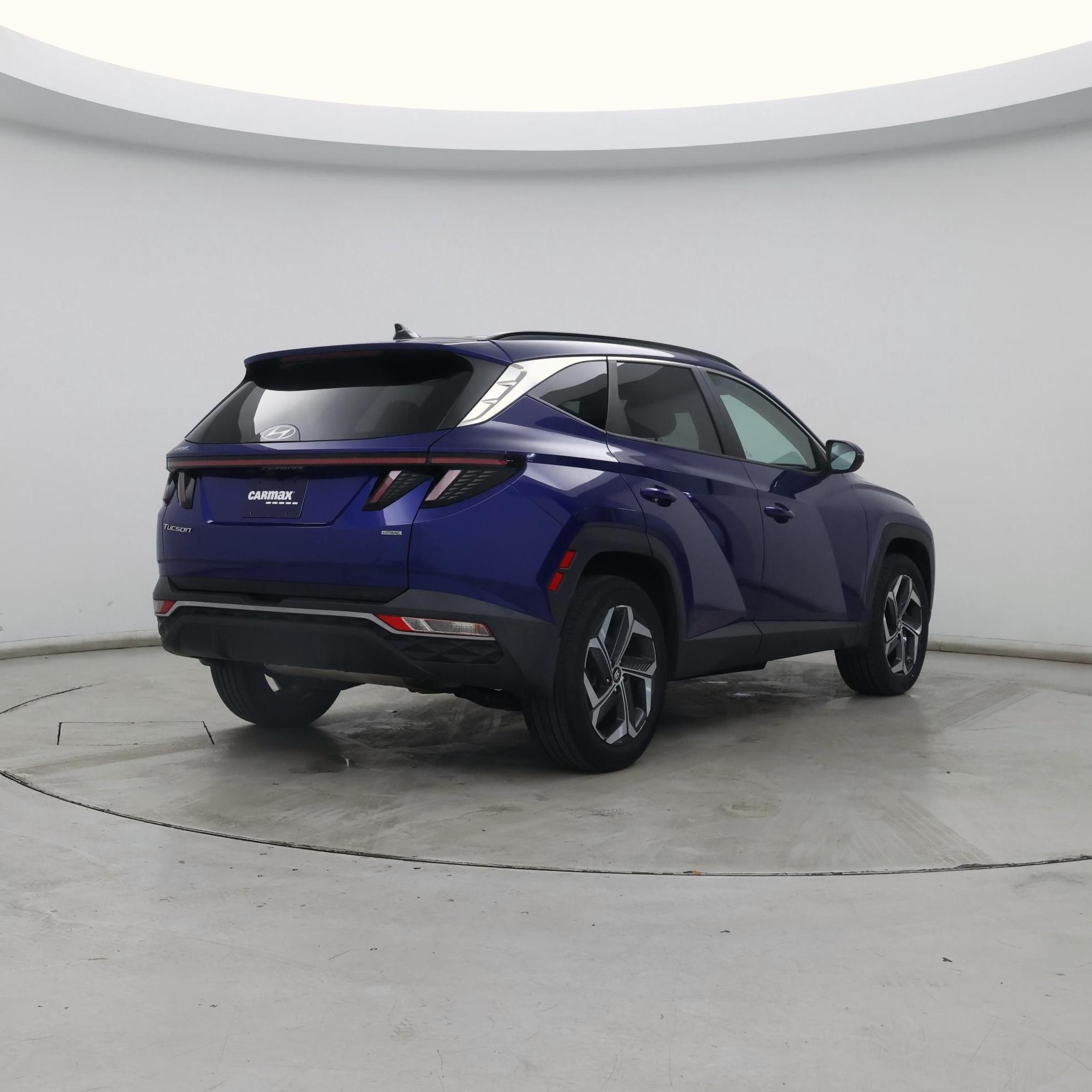 Thumbnail: 2023 Hyundai Tucson - 8