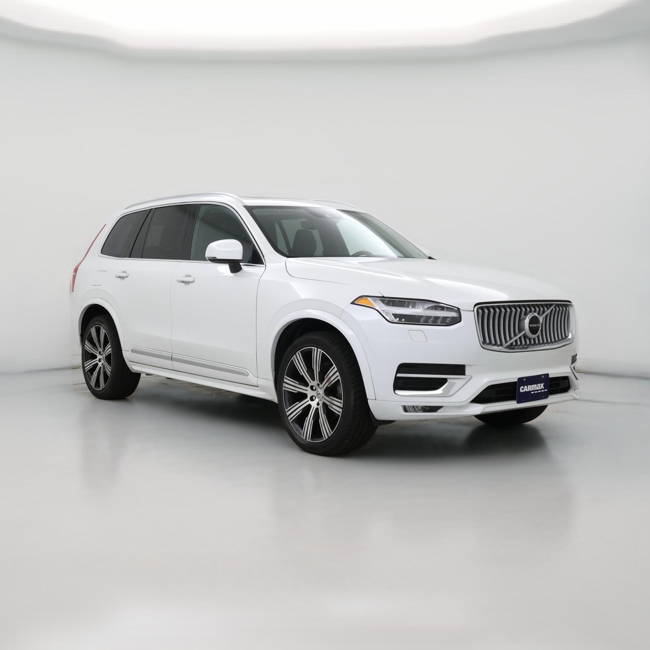 Thumbnail: 2022 Volvo XC90 - 1