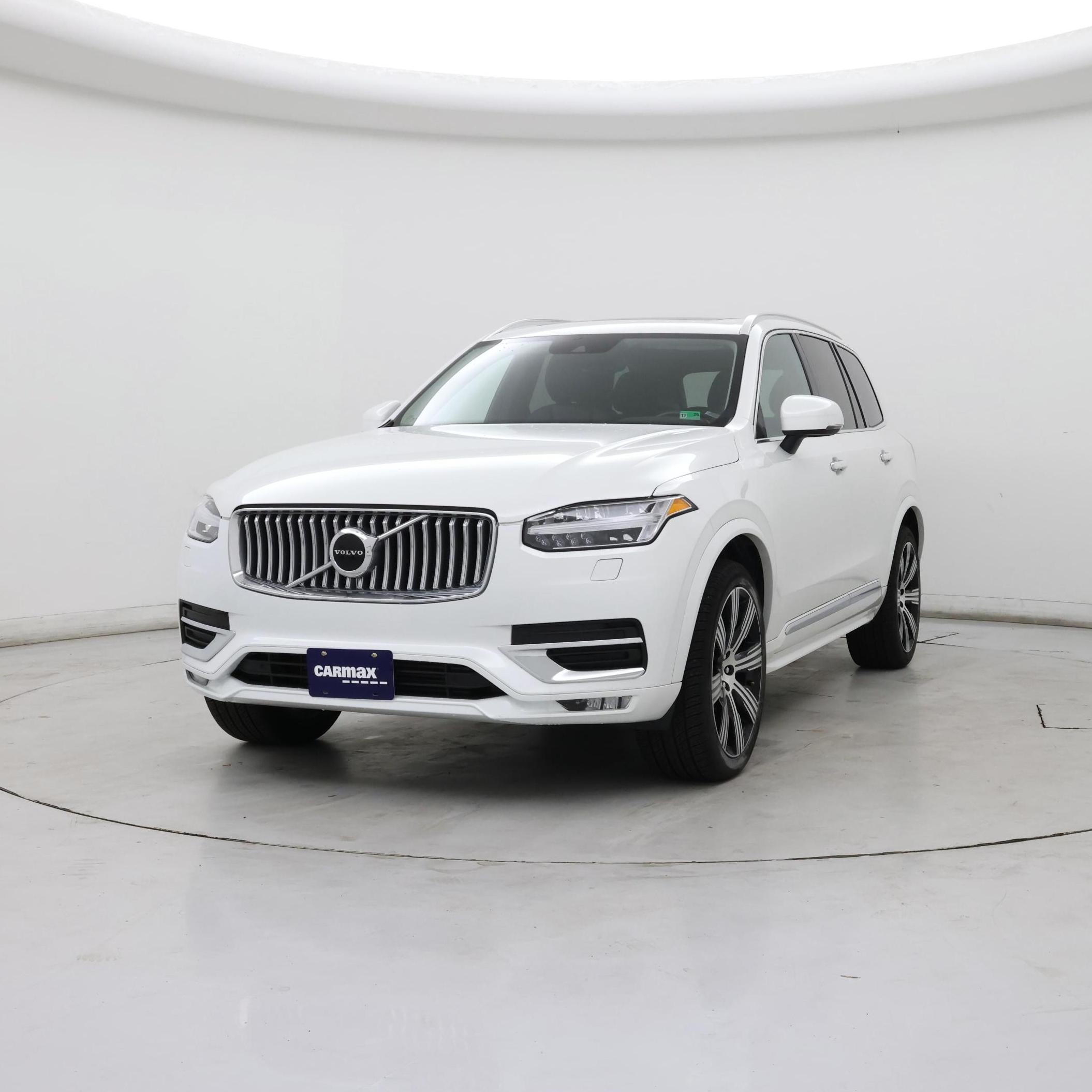 Thumbnail: 2022 Volvo XC90 - 4