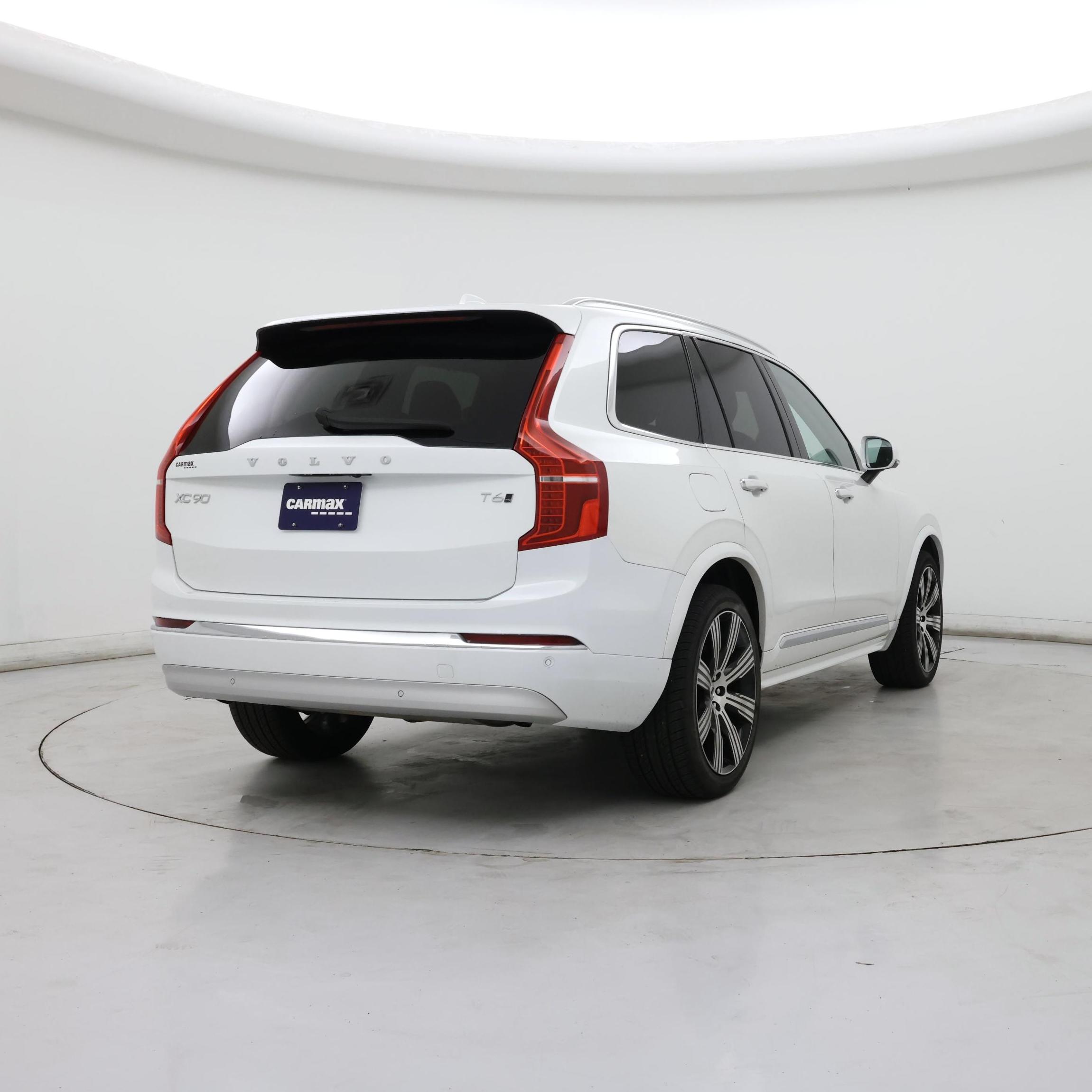 Thumbnail: 2022 Volvo XC90 - 8