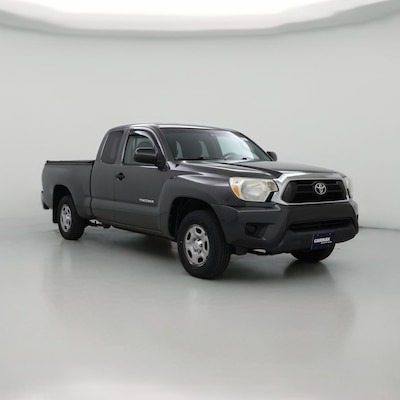 2014 Toyota Tacoma