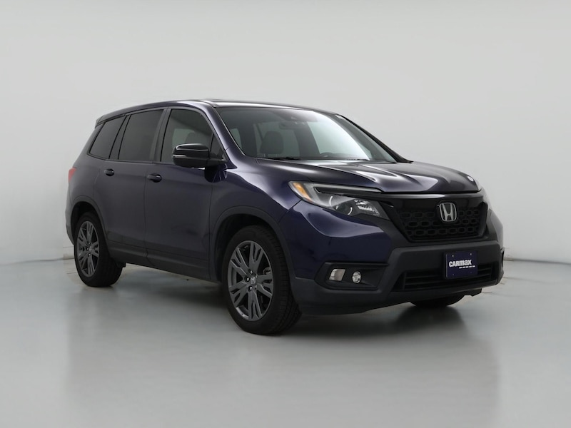 2020 Honda Passport EX-L -
                  Virginia Beach, VA