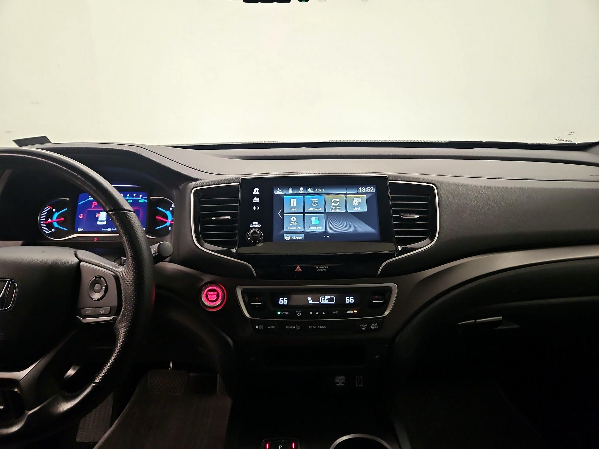 Thumbnail: 2020 Honda Passport - 9