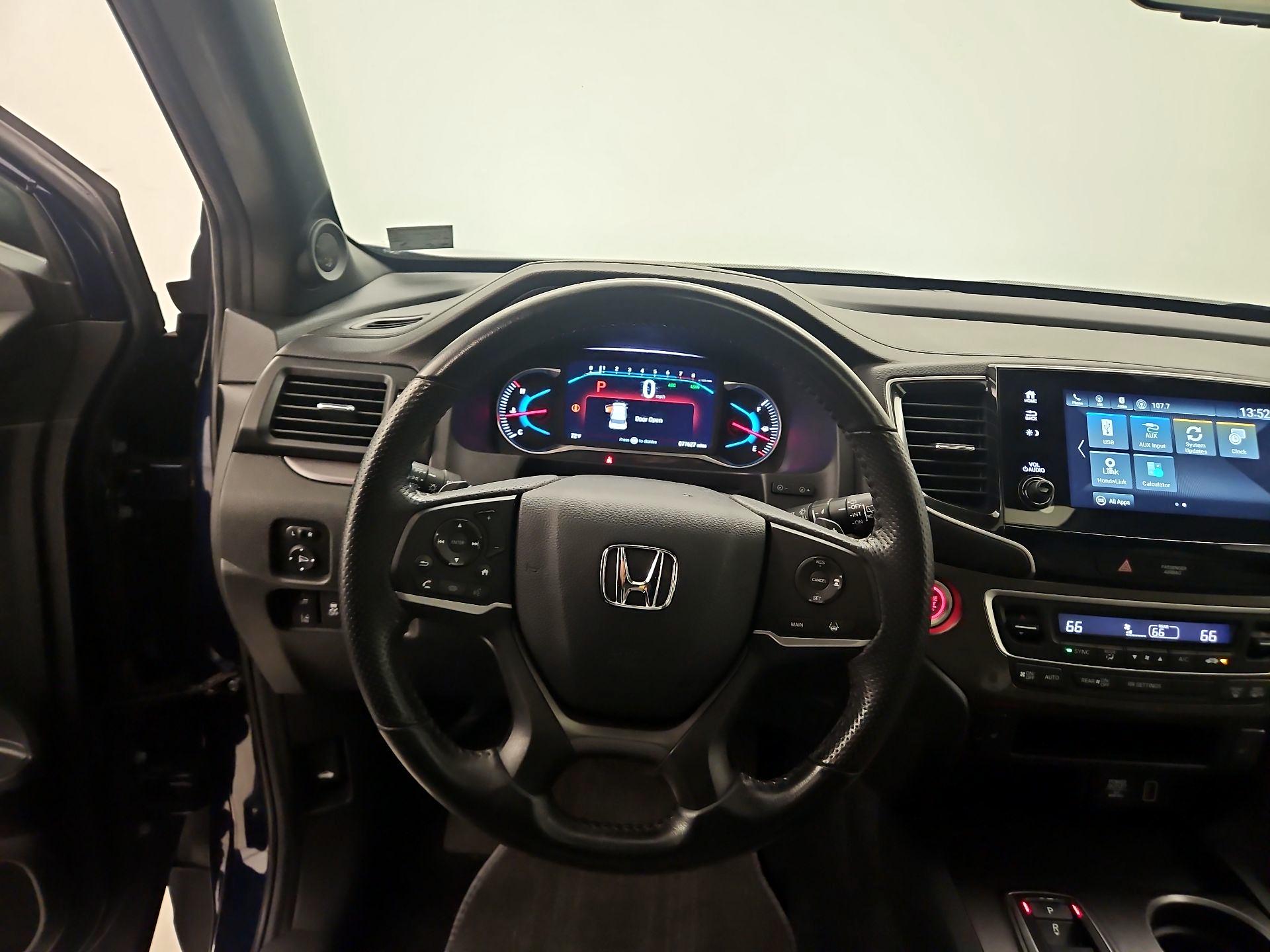 Thumbnail: 2020 Honda Passport - 10